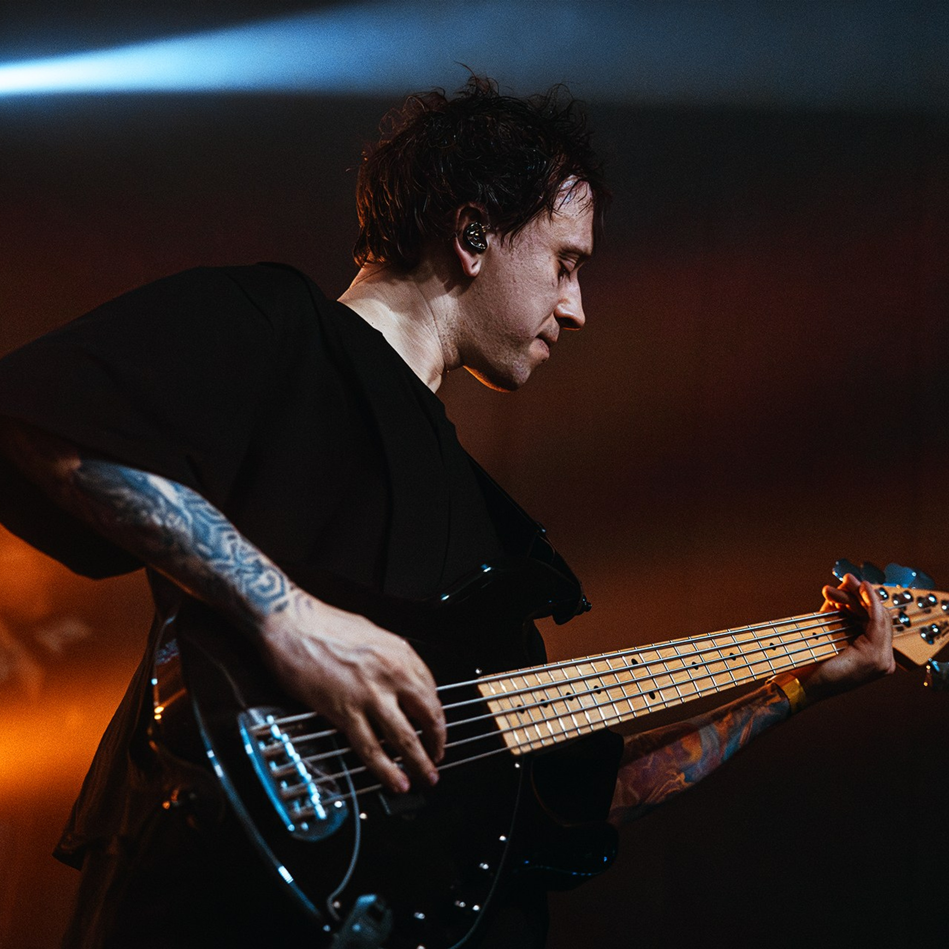 SHOKRAN (24.01.26 | Москва | Свобода). Концертный фотограф | Рукавцова Валентина