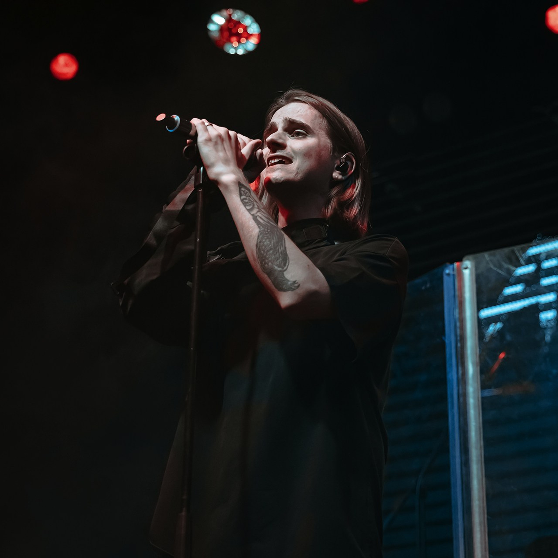 АНДРЕЙ ЛИН (17.05.25 | Москва | IZI). Концертный фотограф | Рукавцова Валентина