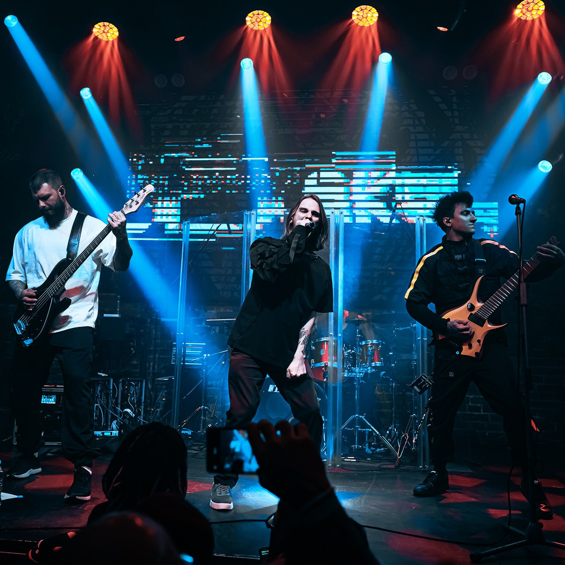 АНДРЕЙ ЛИН (17.05.25 | Москва | IZI). Концертный фотограф | Рукавцова Валентина