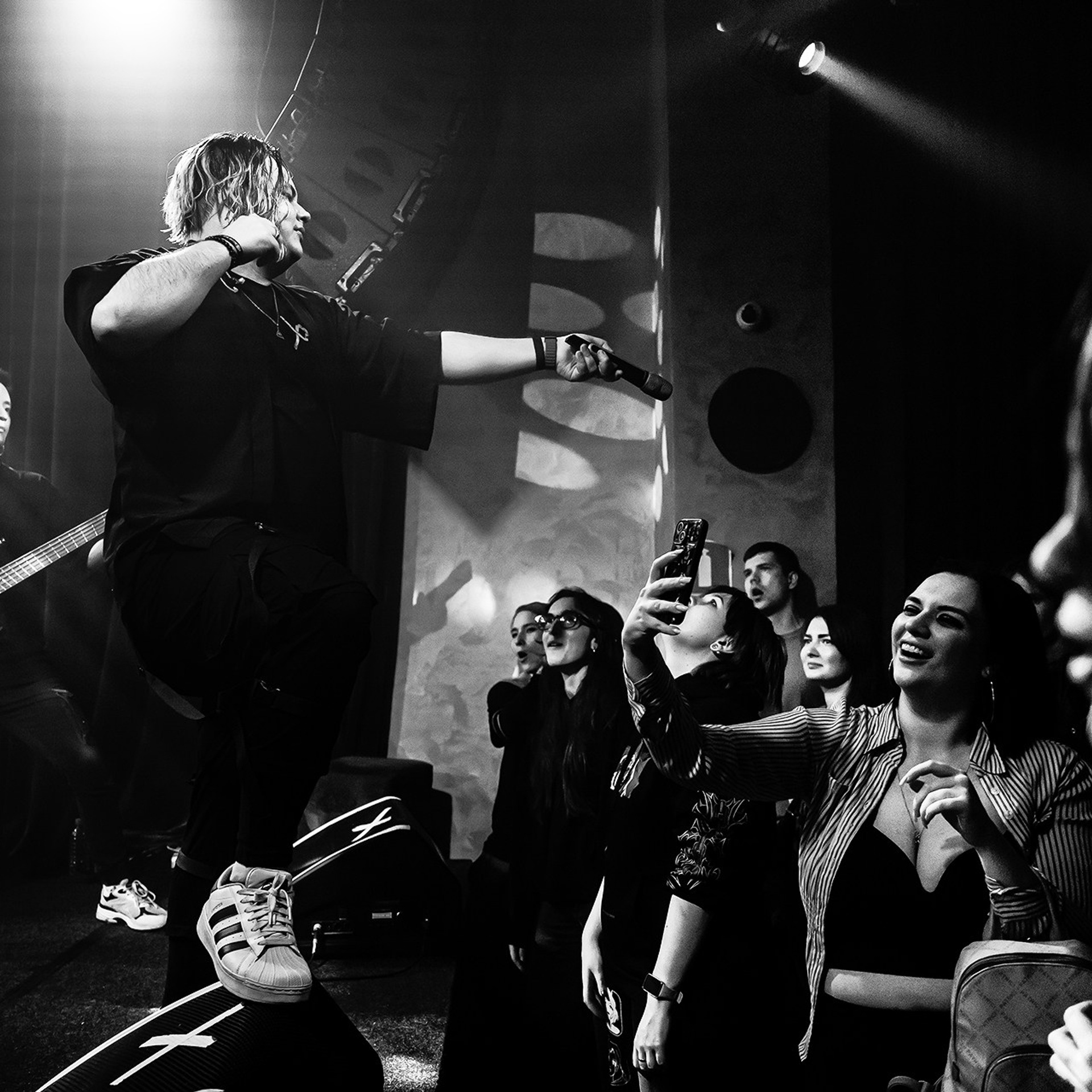 WITHOUT ME (18.01.26 | Москва | Eclipse). Концертный фотограф | Рукавцова Валентина