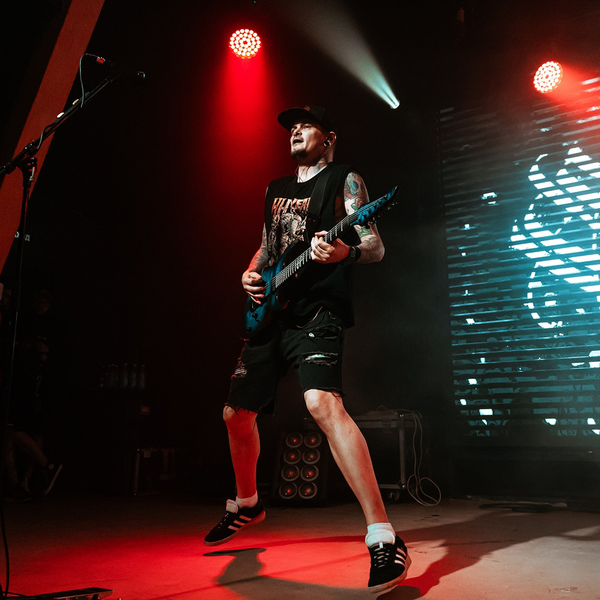 STIGMATA (18.05.25 | Кострома | IKRA). Концертный фотограф | Рукавцова Валентина