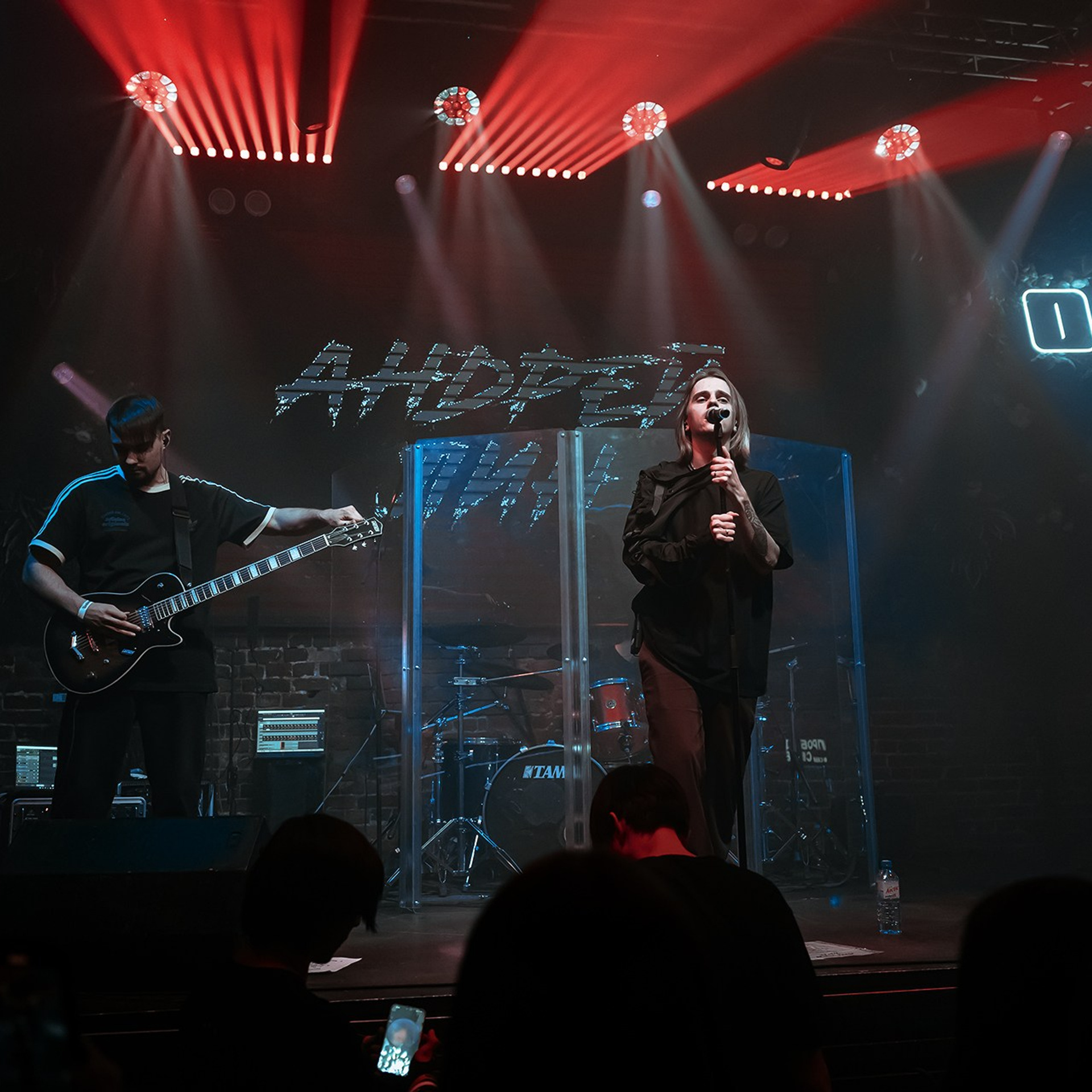 АНДРЕЙ ЛИН (17.05.25 | Москва | IZI). Концертный фотограф | Рукавцова Валентина