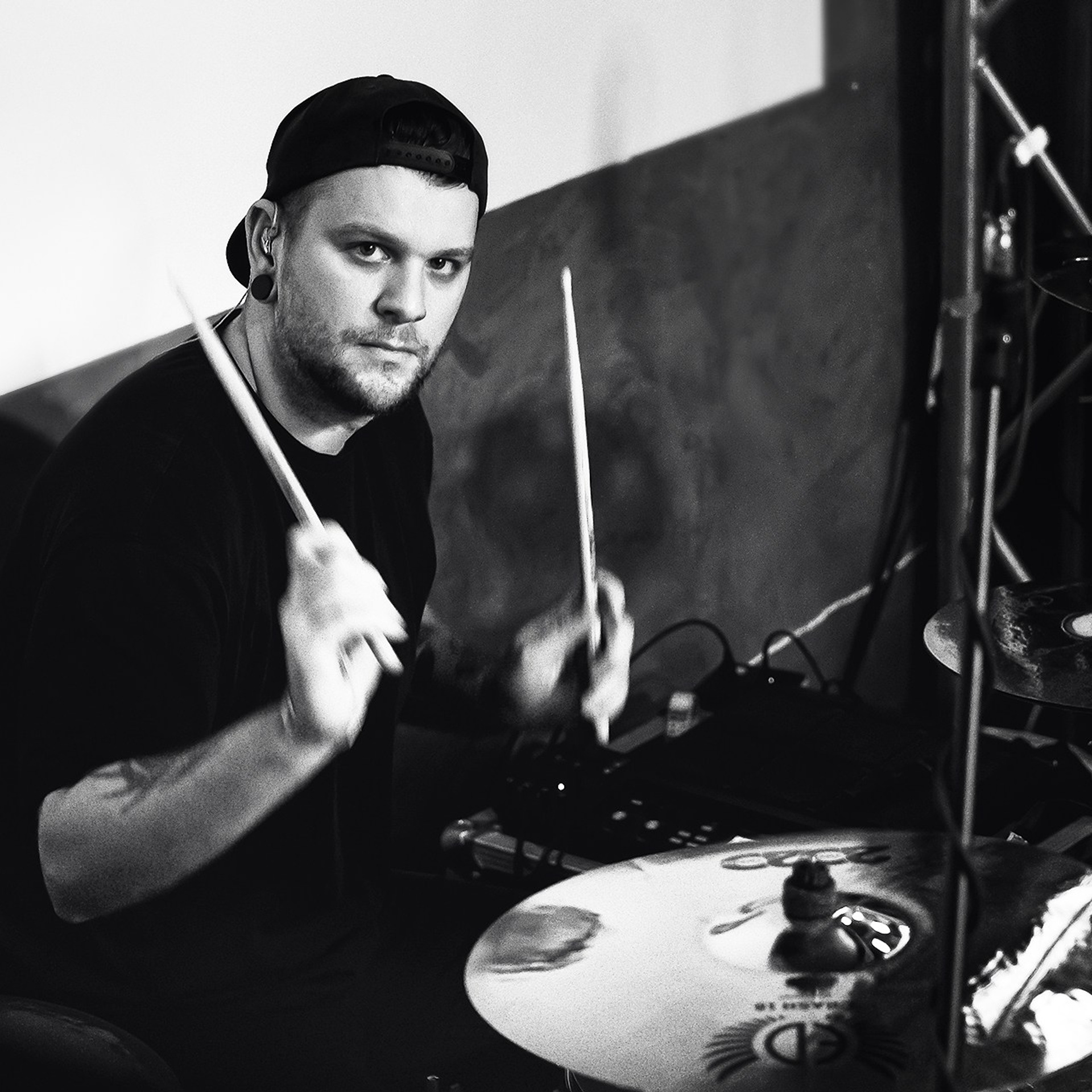 BLACK SCUM (16.11.24 | Москва | Eclipse). Концертный фотограф | Рукавцова Валентина