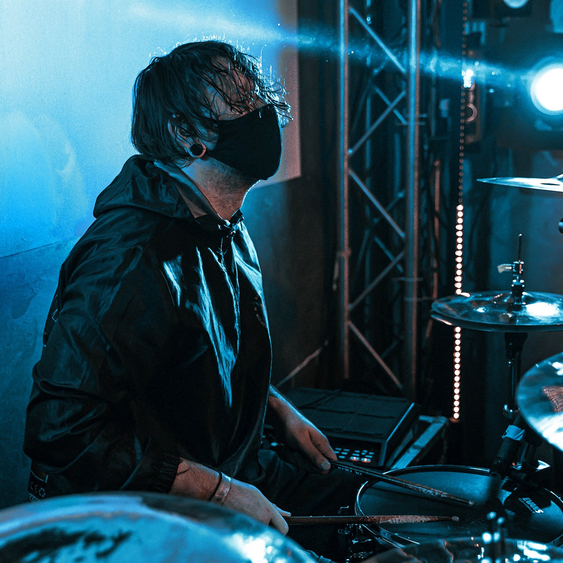 BLACK SCUM (16.11.24 | Москва | Eclipse). Концертный фотограф | Рукавцова Валентина