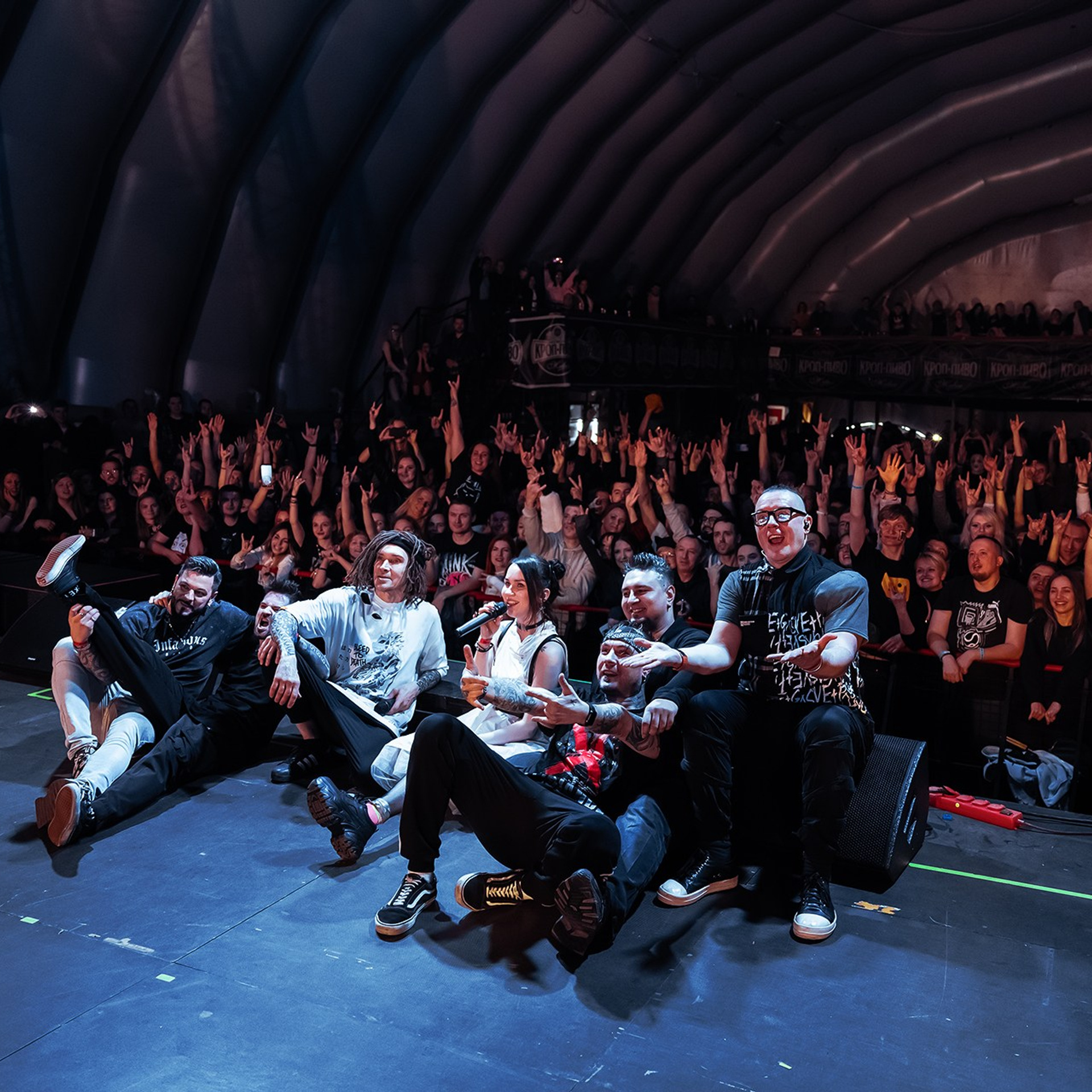 СЛОТ (22.11.24 | Ростов-на-Дону | Кроп Арена). Концертный фотограф | Рукавцова Валентина