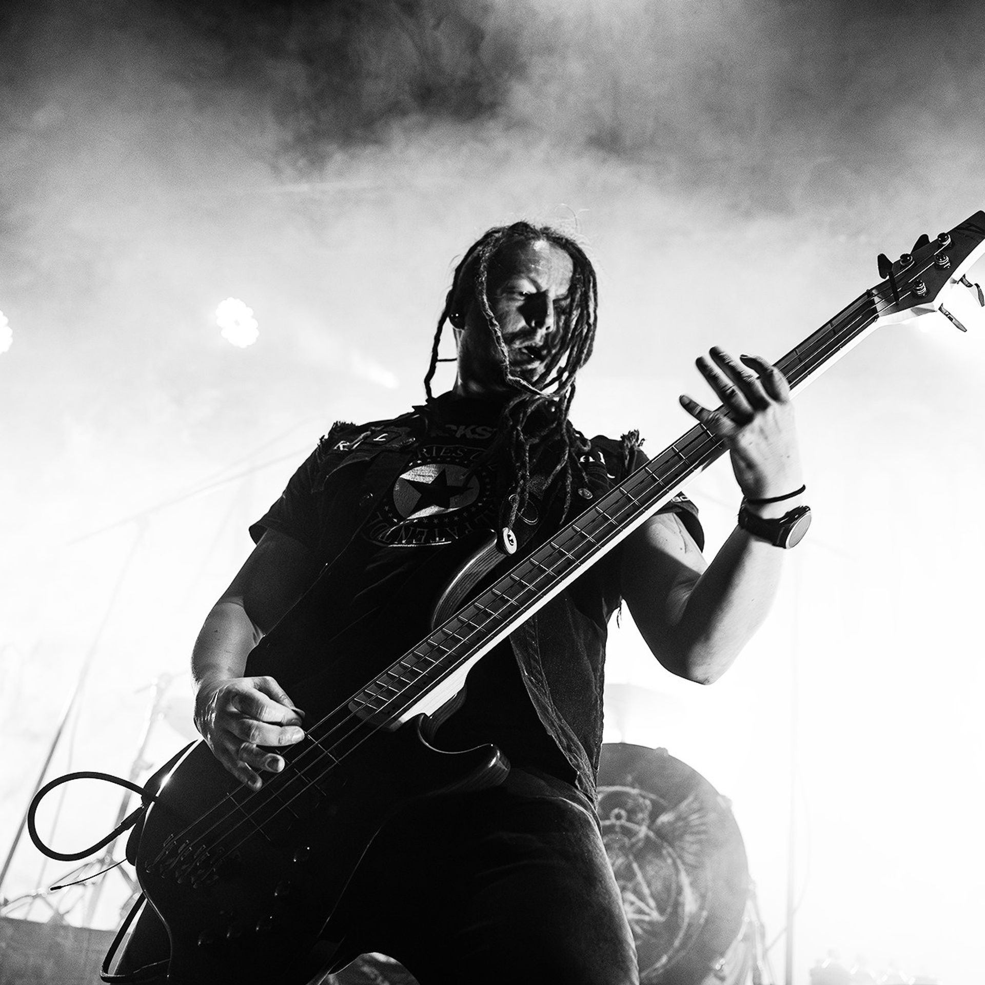 As I Lay Dying (08.03.26 | Нижний Новгород | Milo Concert Hall). Концертный фотограф | Рукавцова Валентина
