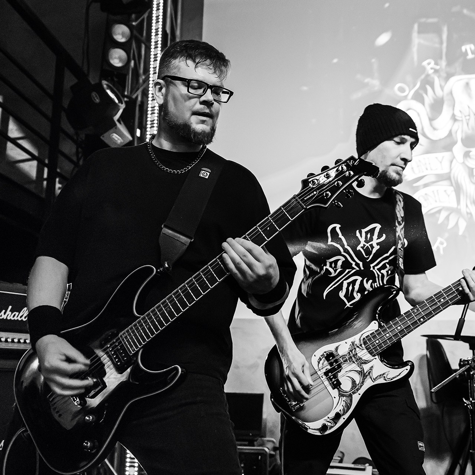 Bat_oN (16.11.24 | Москва | Eclipse). Концертный фотограф | Рукавцова Валентина