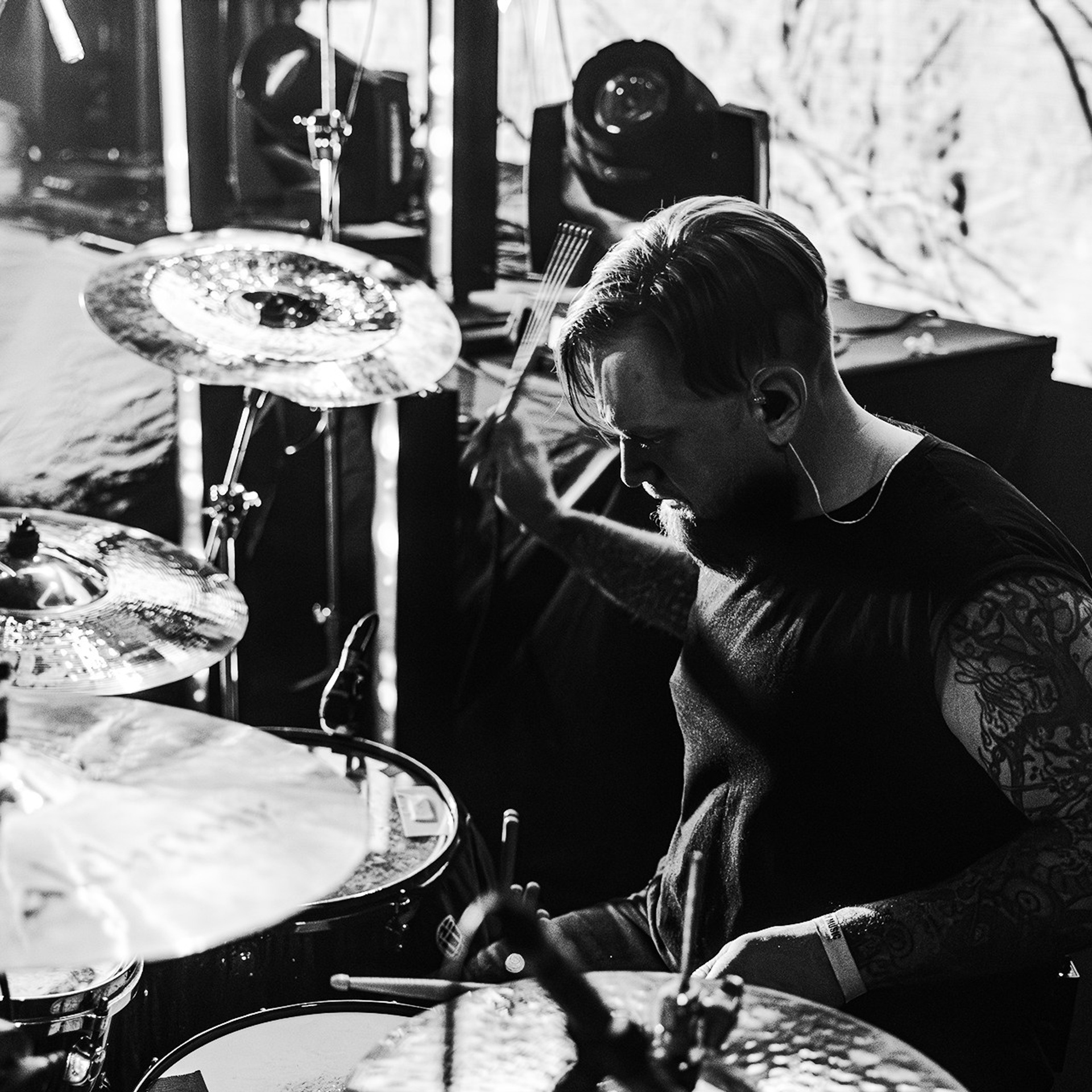 SADNESS OF GAIA (15.11.25 | Москва | BASE). Концертный фотограф | Рукавцова Валентина