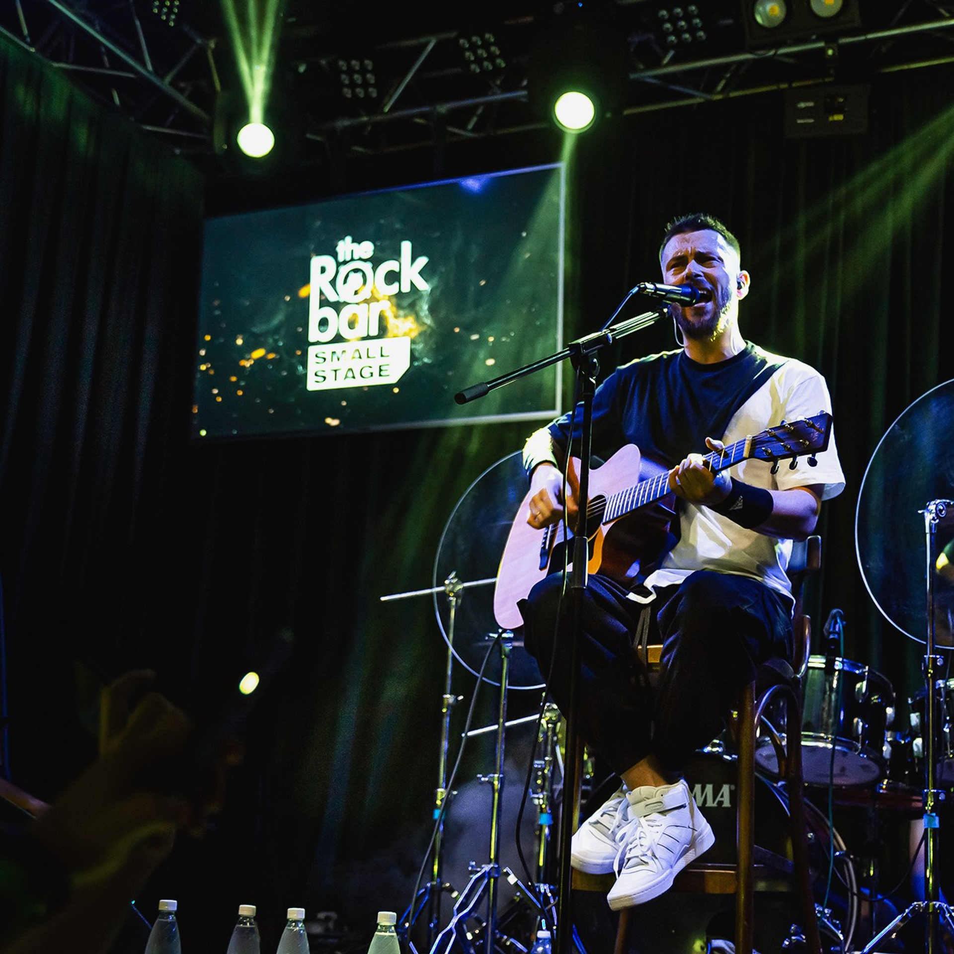 JUMPDAY (13.08.23 | Краснодар | The Rock Bar Small Stage). Концертный фотограф | Рукавцова Валентина