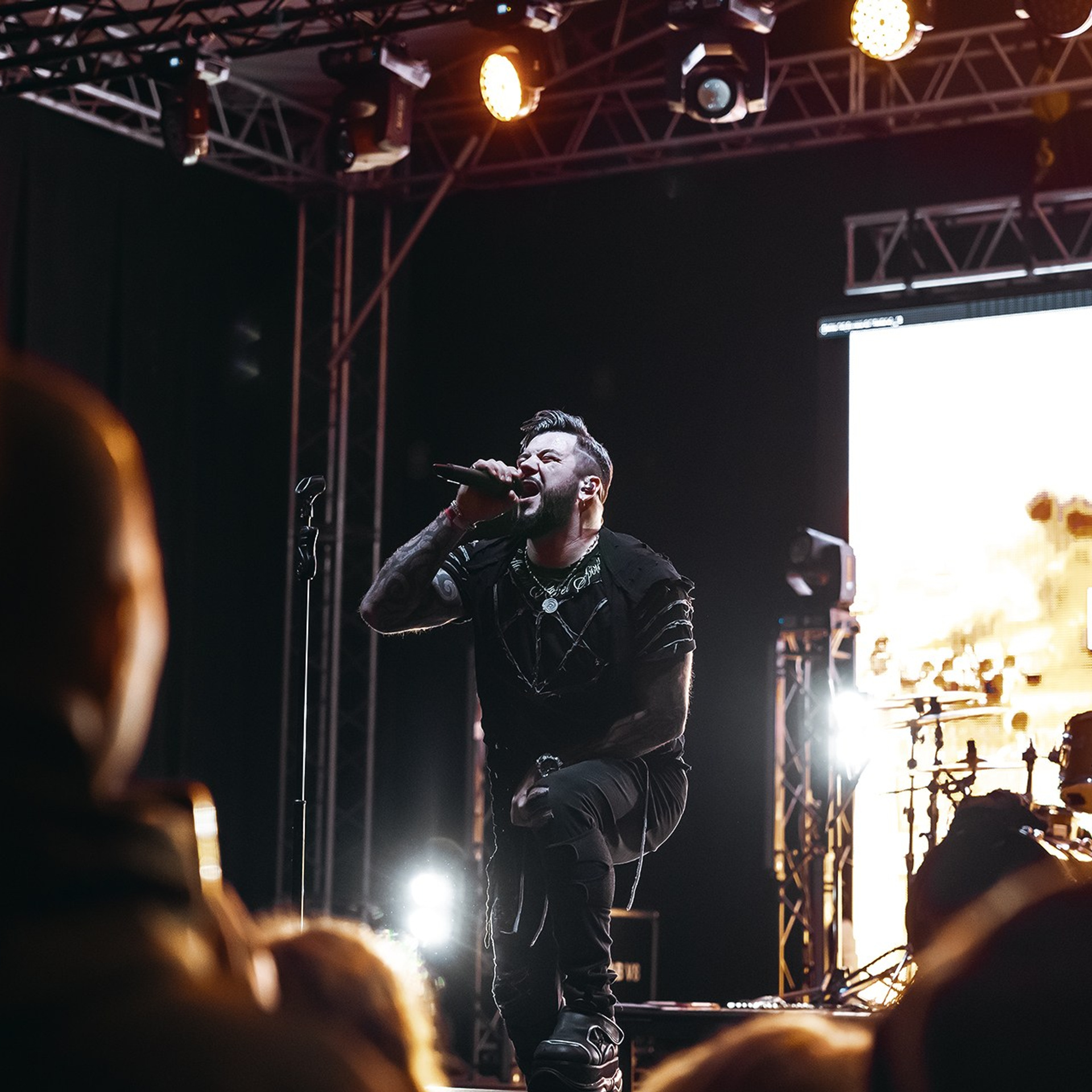 ILLIDIANCE (22.11.24 | Ростов-на-Дону | Кроп Арена). Концертный фотограф | Рукавцова Валентина