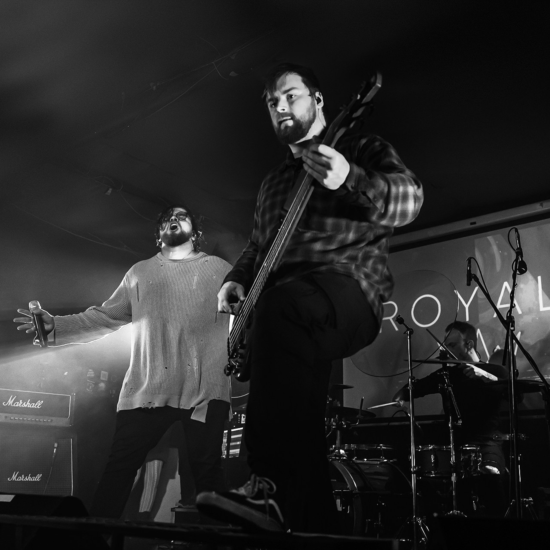 ROYALS (10.01.25 | Москва | Город). Концертный фотограф | Рукавцова Валентина