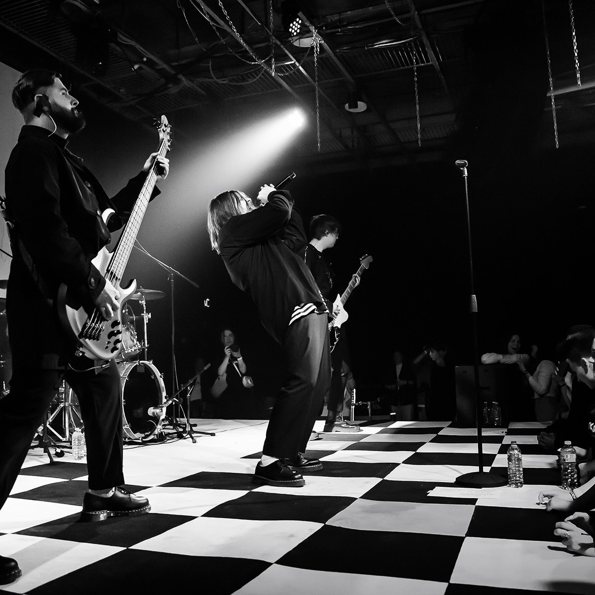 KICKROX (10.09.23 | Москва | Aglomerat). Концертный фотограф | Рукавцова Валентина