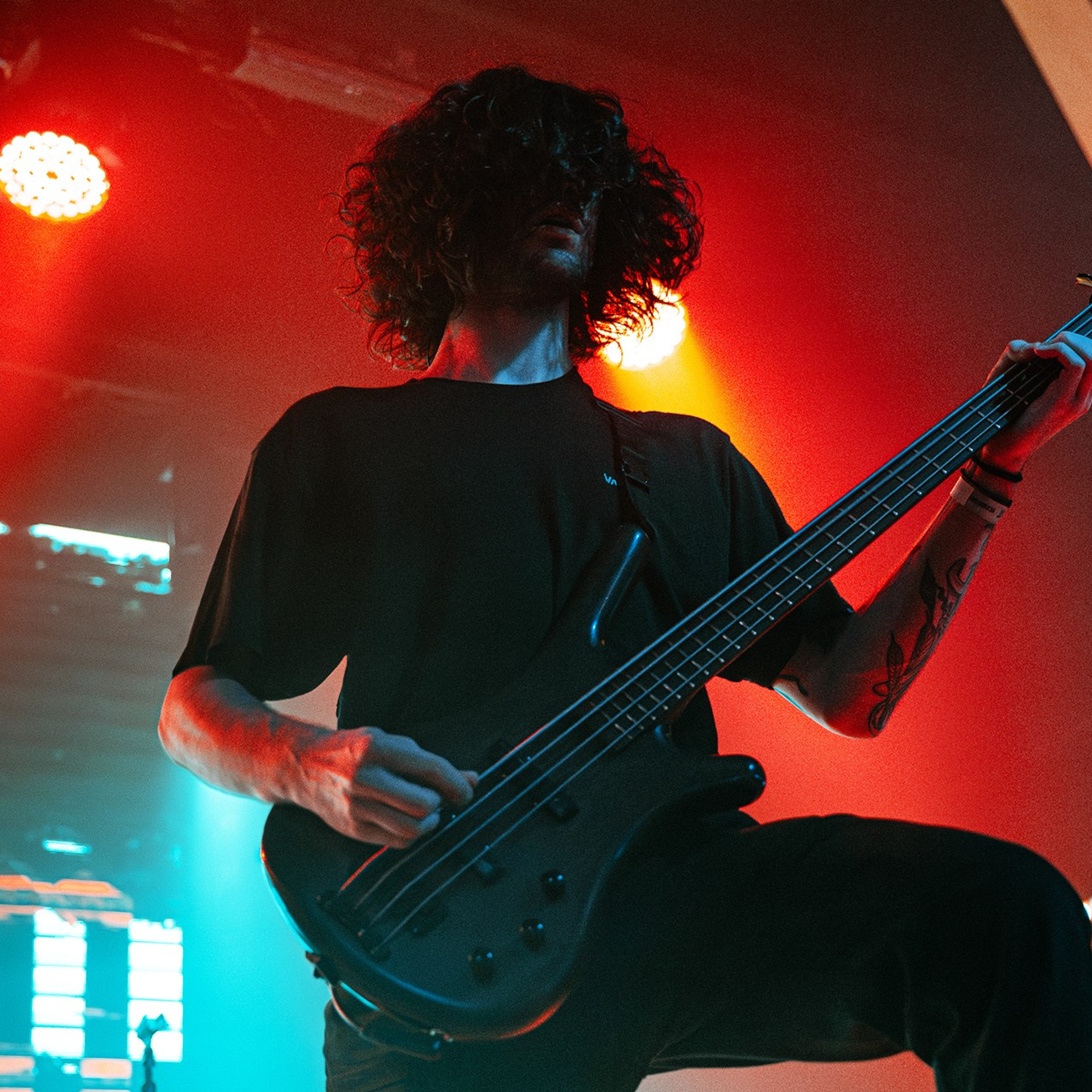 BLACK SCUM (18.05.25 | Кострома | IKRA). Концертный фотограф | Рукавцова Валентина