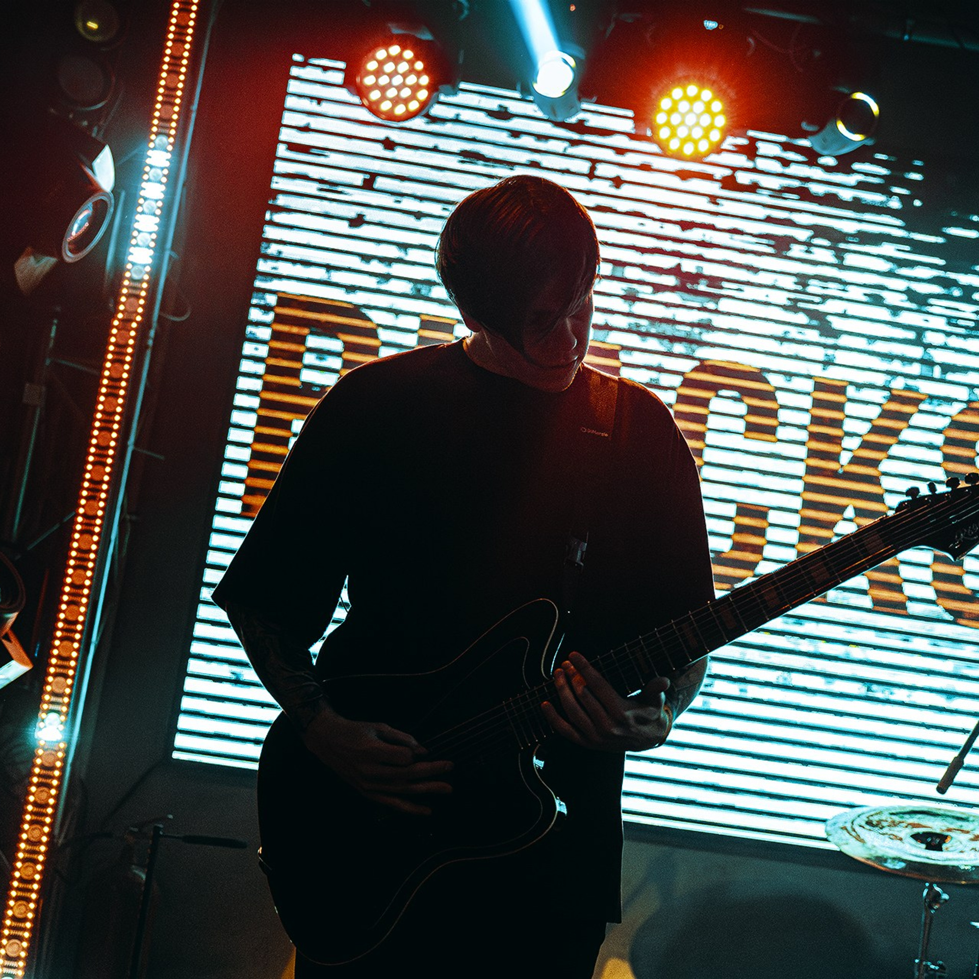 BLACK SCUM (14.02.26 | Москва | Eclipse). Концертный фотограф | Рукавцова Валентина