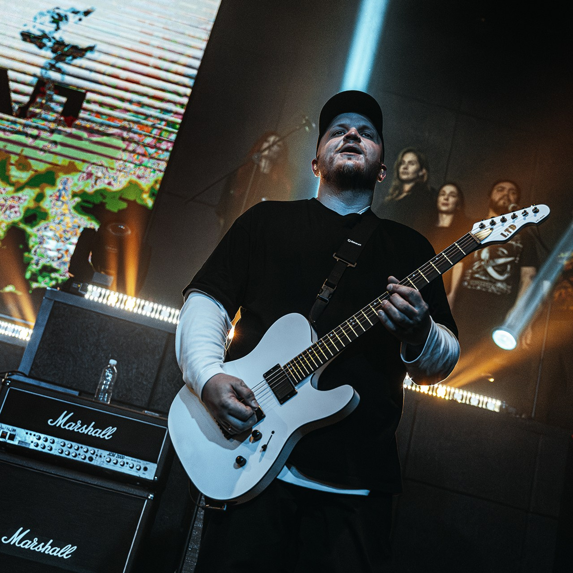 ABYSS, WATCHING ME (01.02.26 | Москва | Свобода). Концертный фотограф | Рукавцова Валентина