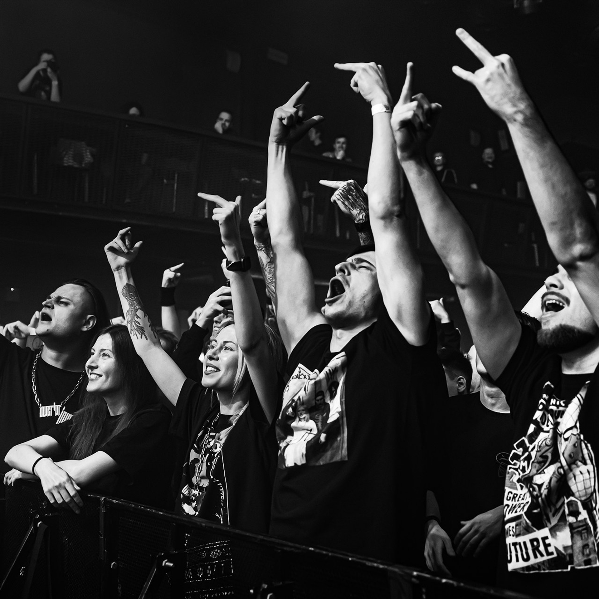 INVERTOR (13.12.25 | Москва | Урбан). Концертный фотограф | Рукавцова Валентина