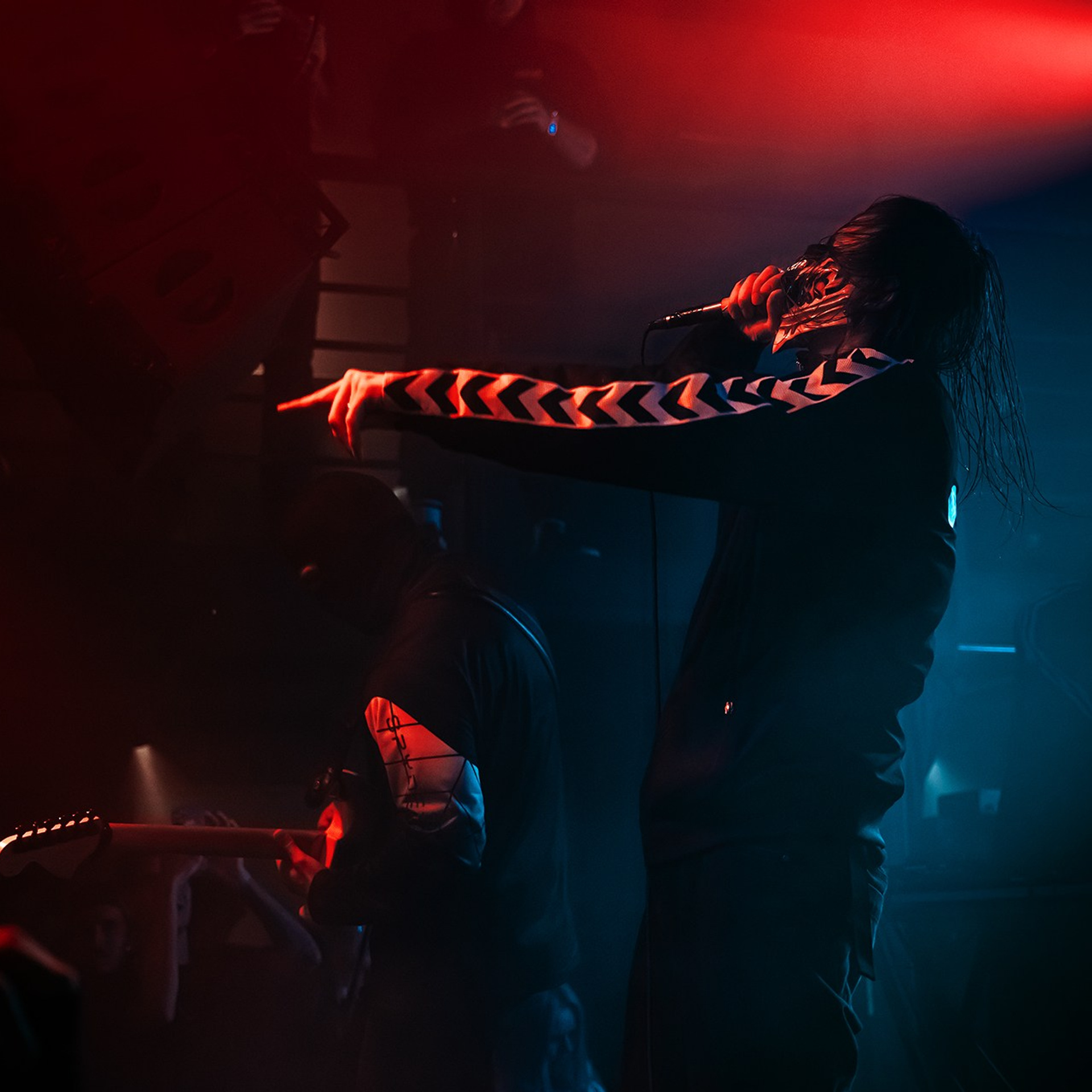 SPLUTTER (30.04.25 | Москва | Eclipse). Концертный фотограф | Рукавцова Валентина