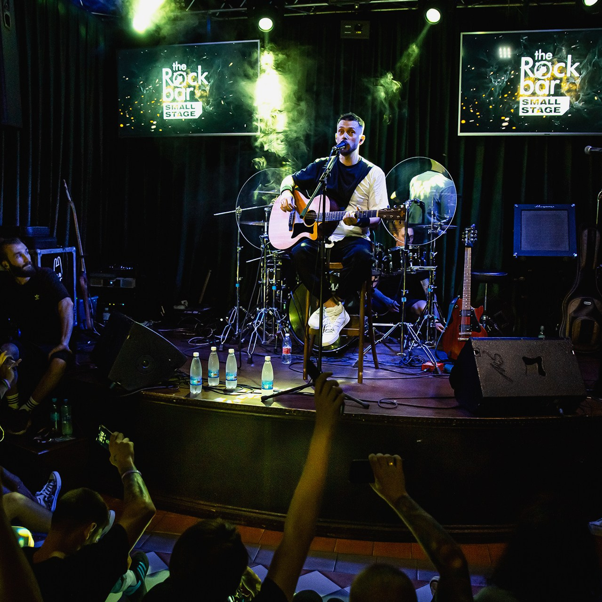 JUMPDAY (13.08.23 | Краснодар | The Rock Bar Small Stage). Концертный фотограф | Рукавцова Валентина