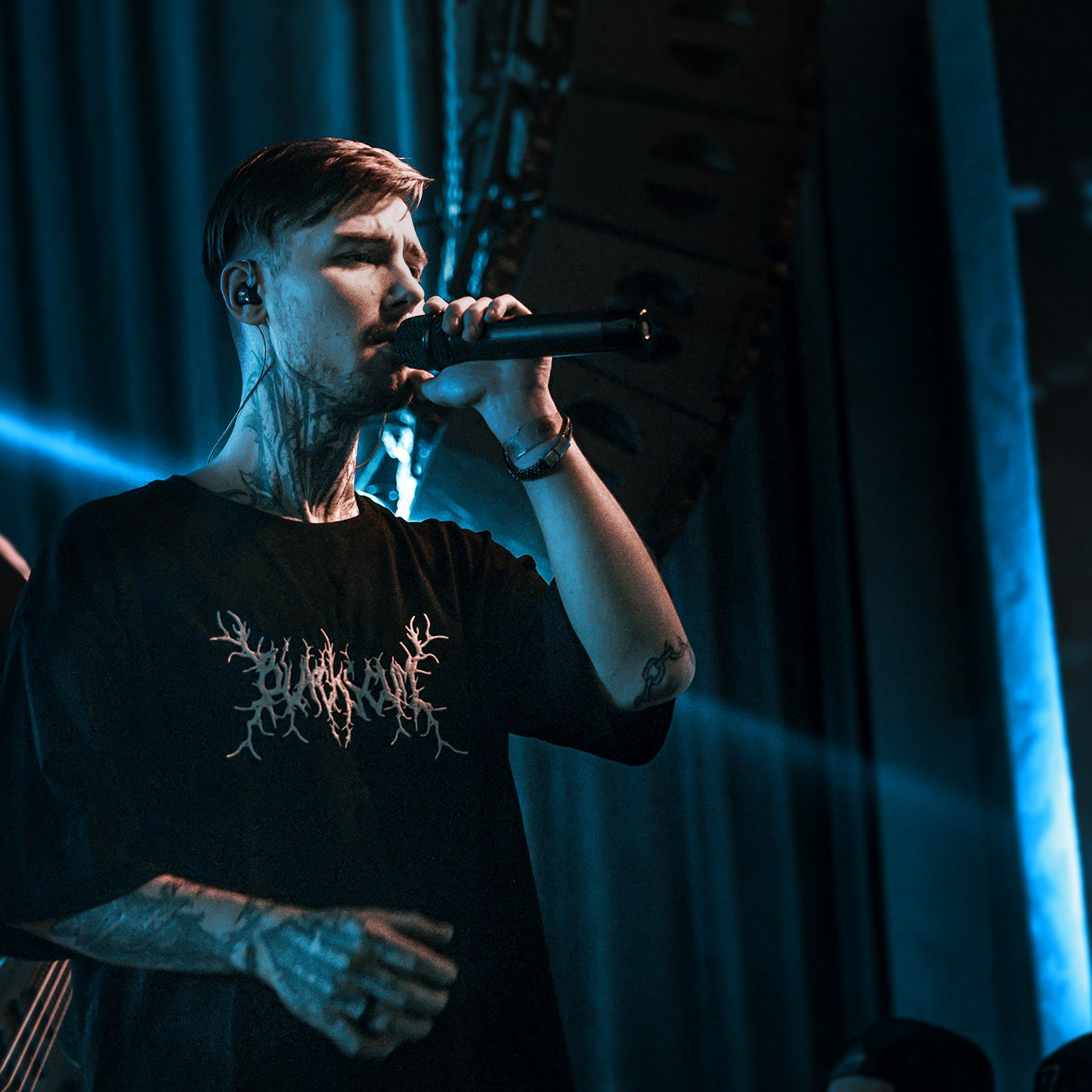 BLACK SCUM (16.11.24 | Москва | Eclipse). Концертный фотограф | Рукавцова Валентина