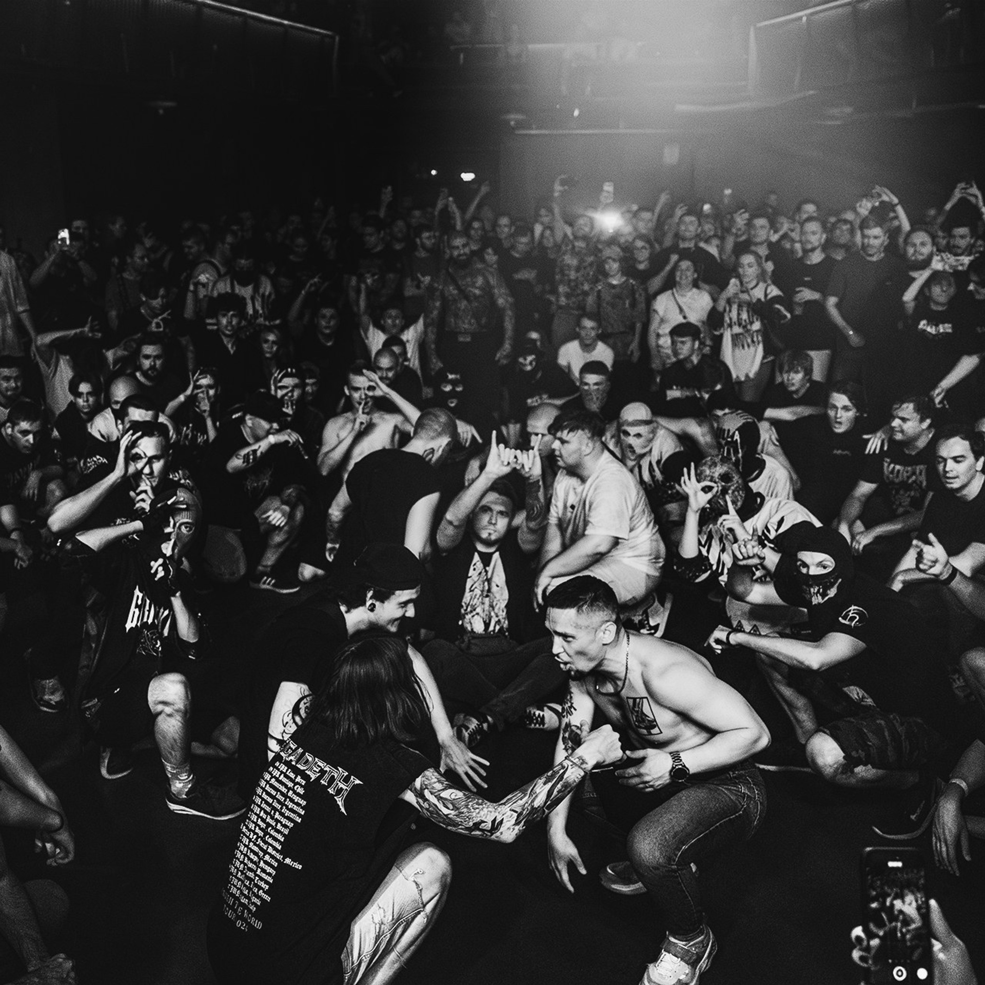 BLACK SCUM (30.08.25 | Москва | Урбан). Концертный фотограф | Рукавцова Валентина