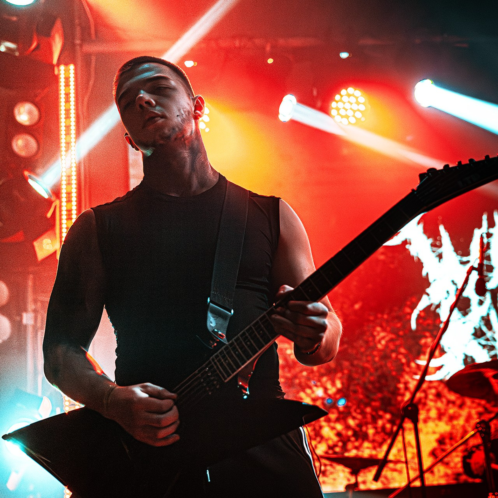 WILL TO KILL (04.11.25 | Москва | Eclipse). Концертный фотограф | Рукавцова Валентина