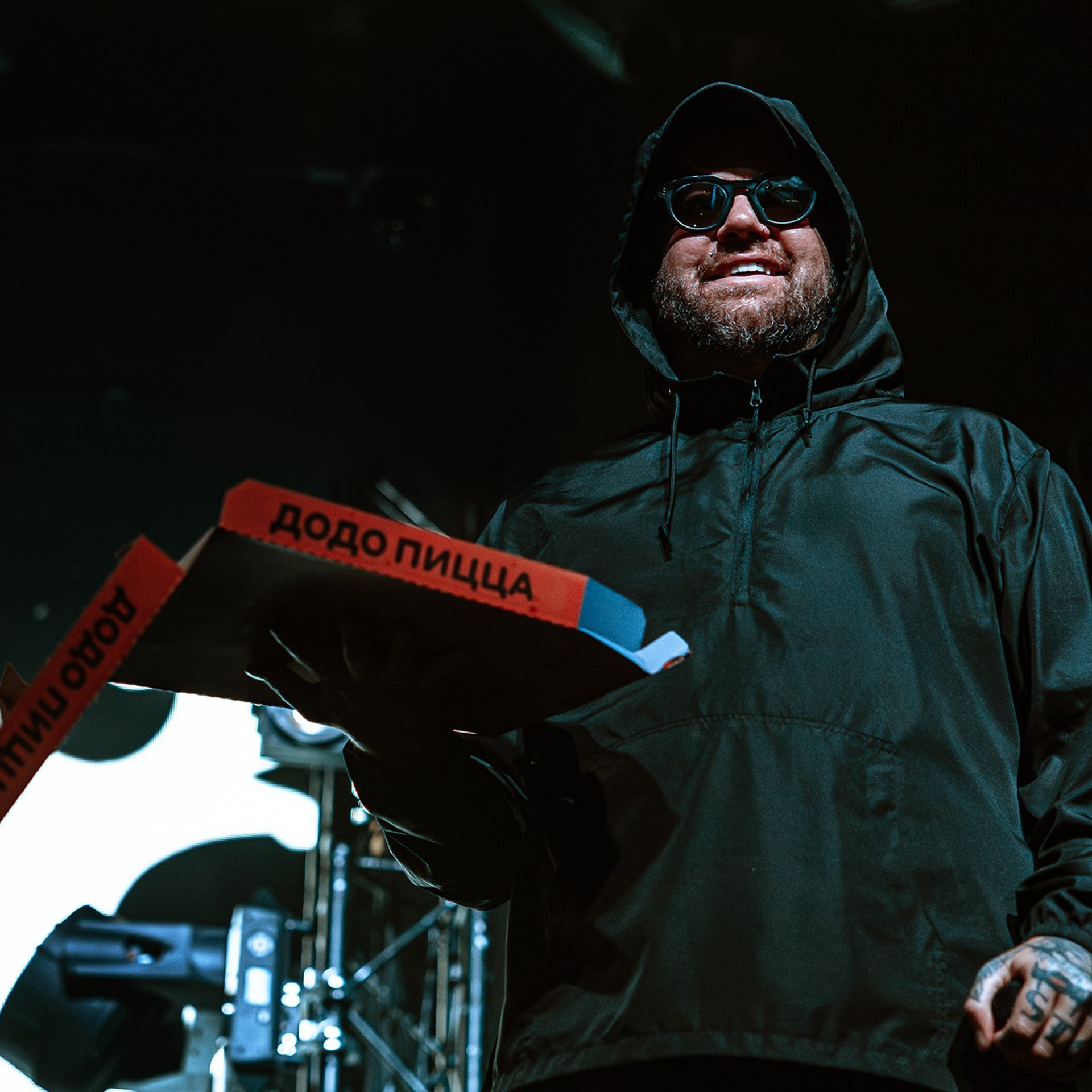 ATTILA (14,09.26 | Нижний Новгород | Milo Concert Hall). Концертный фотограф | Рукавцова Валентина