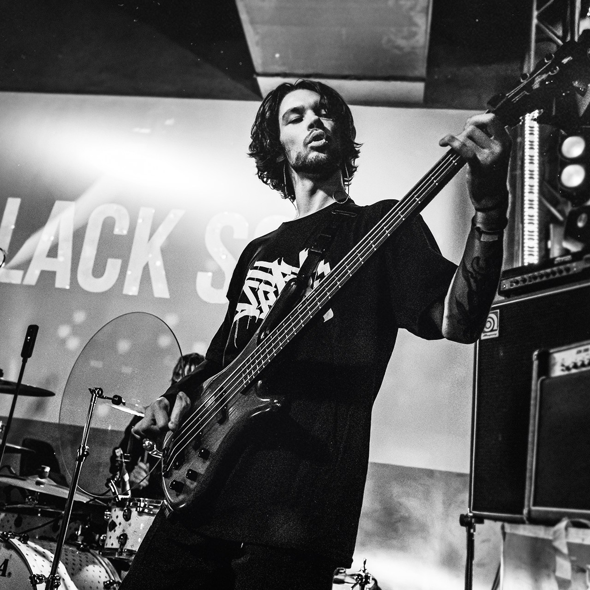 BLACK SCUM (16.11.24 | Москва | Eclipse). Концертный фотограф | Рукавцова Валентина