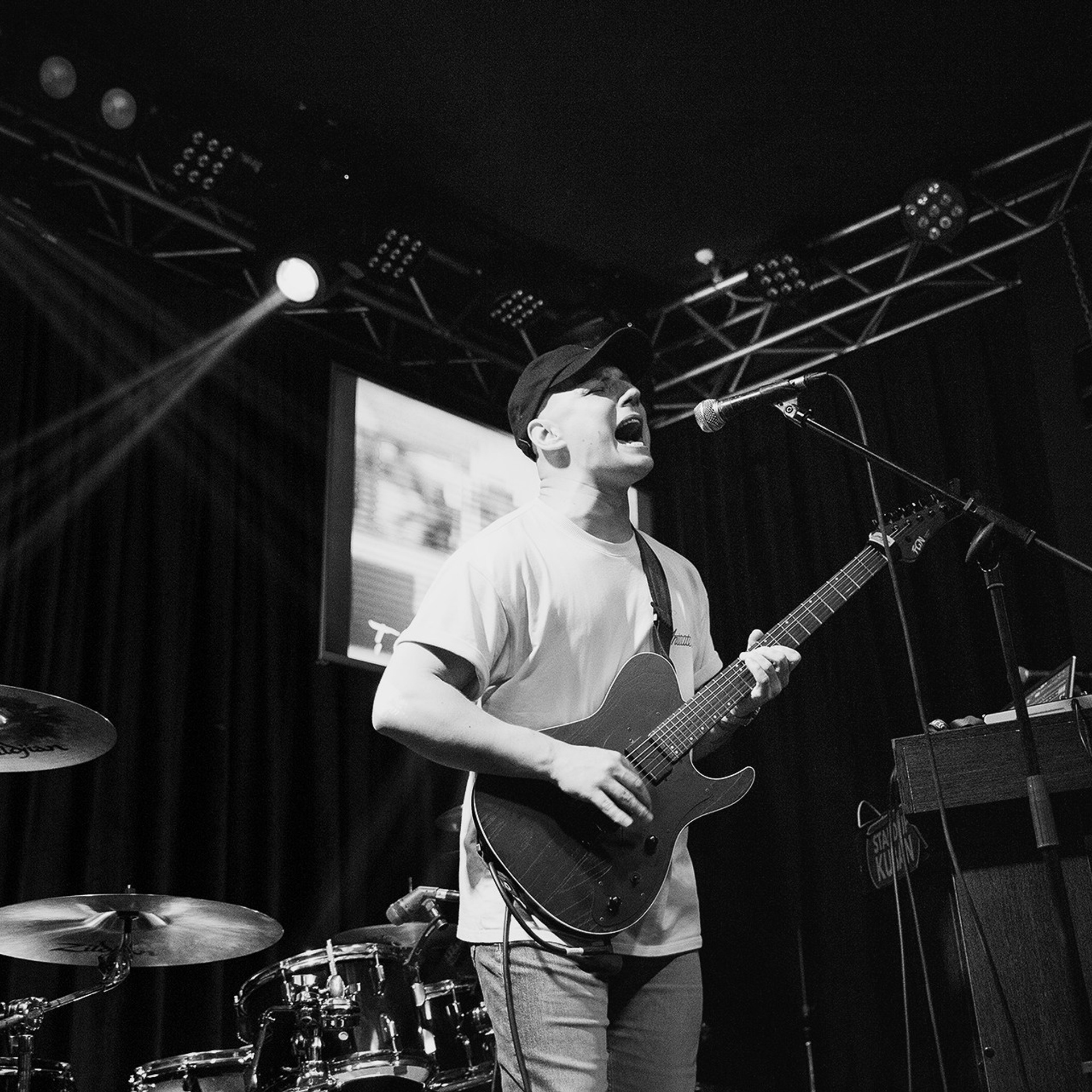 TSUNAMI TENSEI (13.08.23 | Краснодар | The Rock Bar Small Stage). Концертный фотограф | Рукавцова Валентина