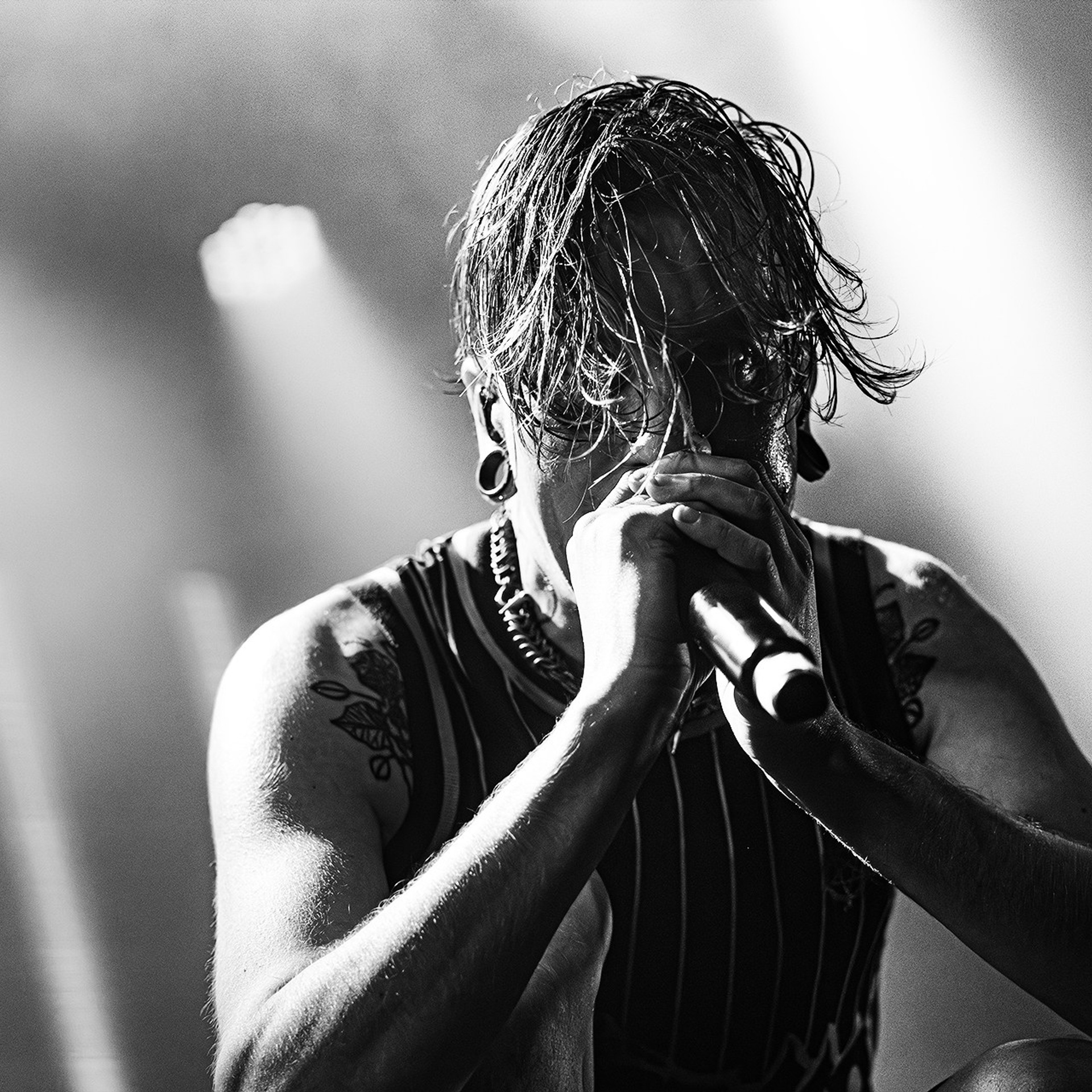 INVERTOR (13.12.25 | Москва | Урбан). Концертный фотограф | Рукавцова Валентина