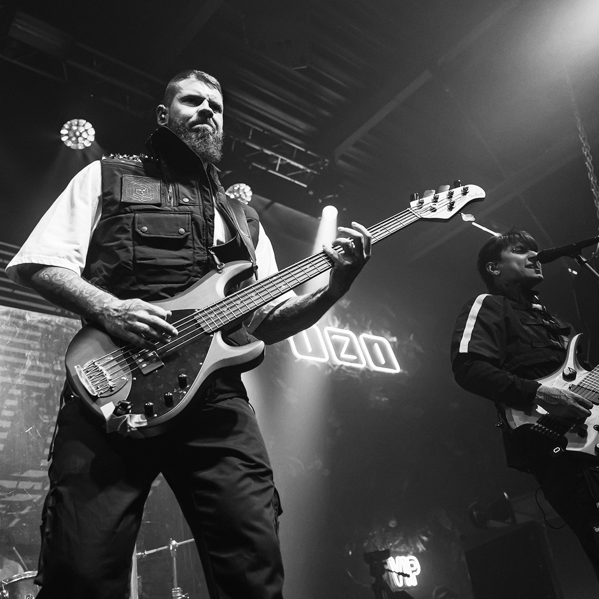 БИОХАКЕРЫ (17.05.25 | Москва | IZI). Концертный фотограф | Рукавцова Валентина