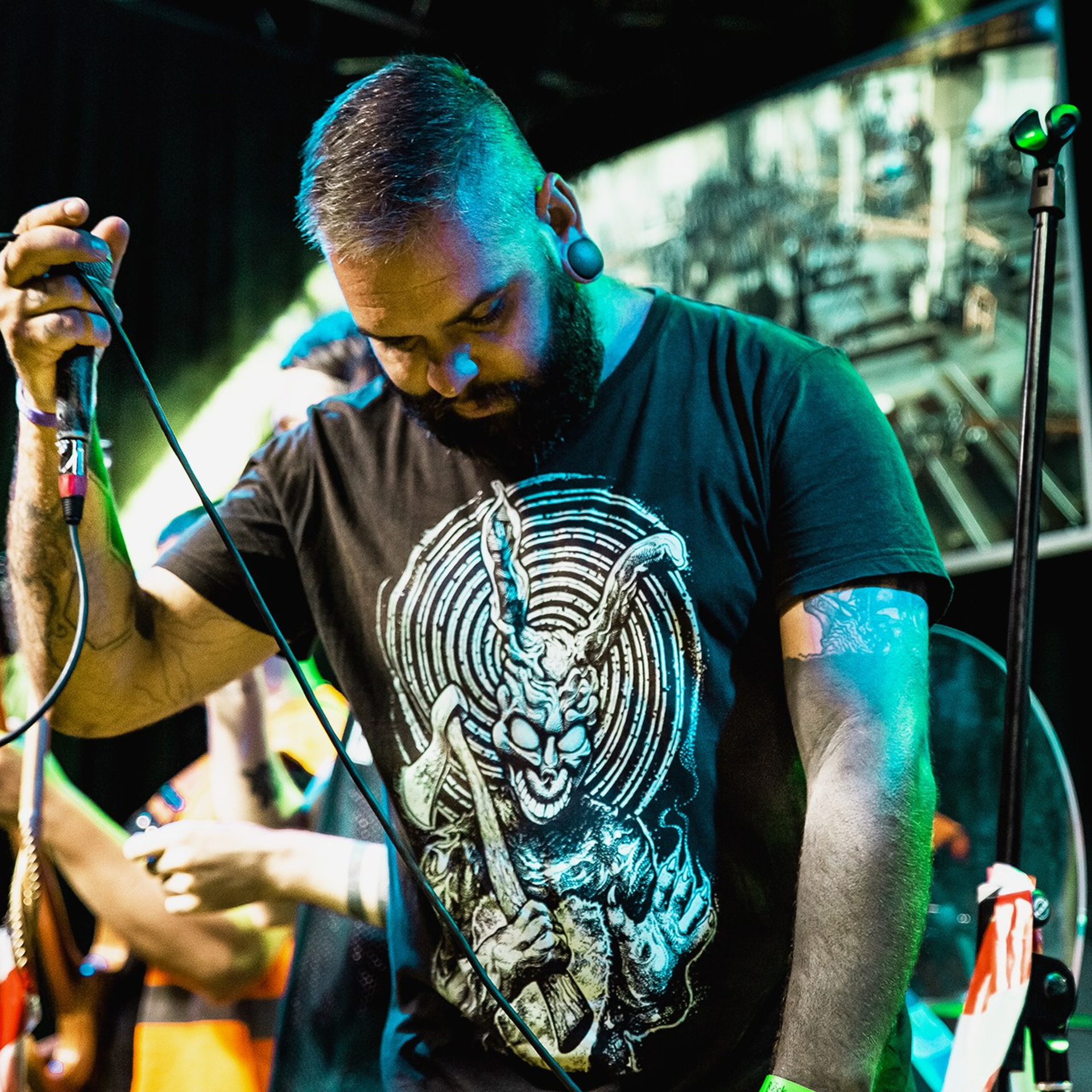 KNH (13.08.23 | Краснодар | The Rock Bar Small Stage). Концертный фотограф | Рукавцова Валентина