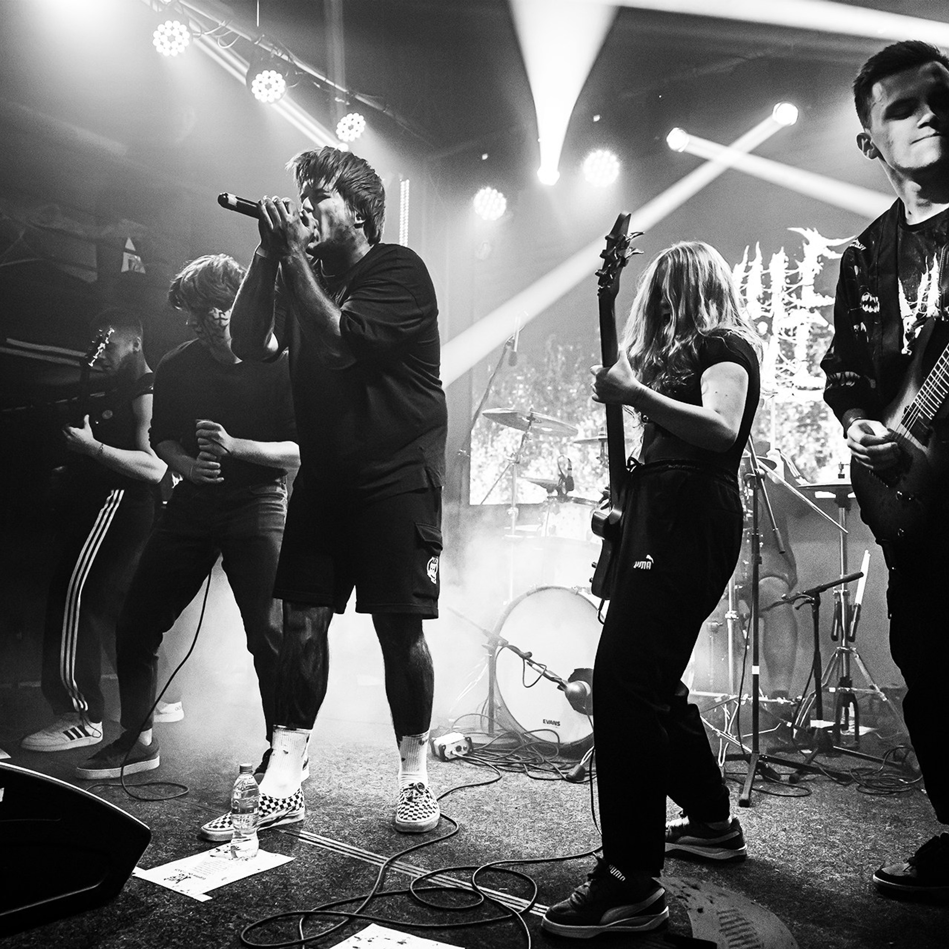 WILL TO KILL (04.11.25 | Москва | Eclipse). Концертный фотограф | Рукавцова Валентина