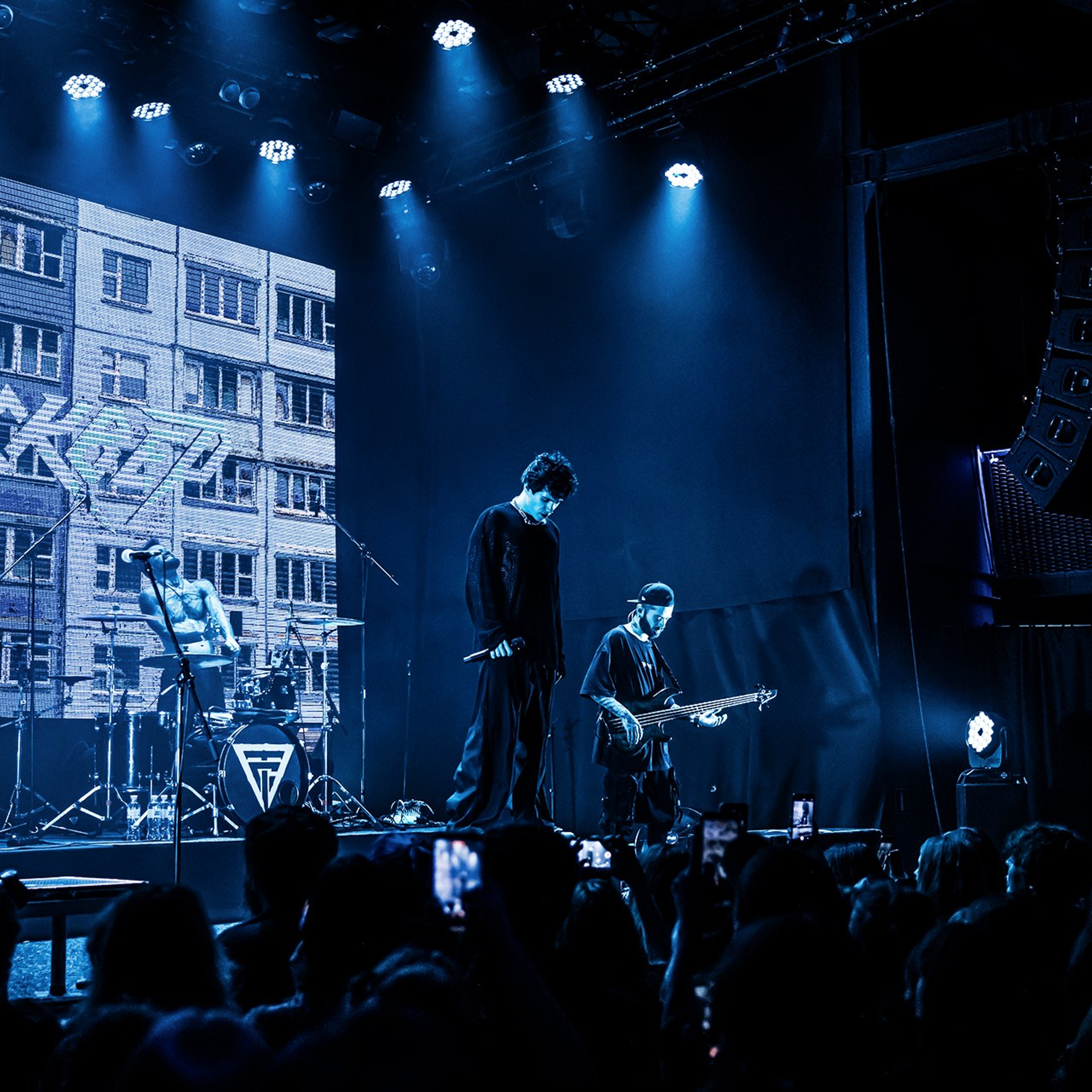 ТАЙМСКВЕР (18.12.25 | Москва | Урбан). Концертный фотограф | Рукавцова Валентина