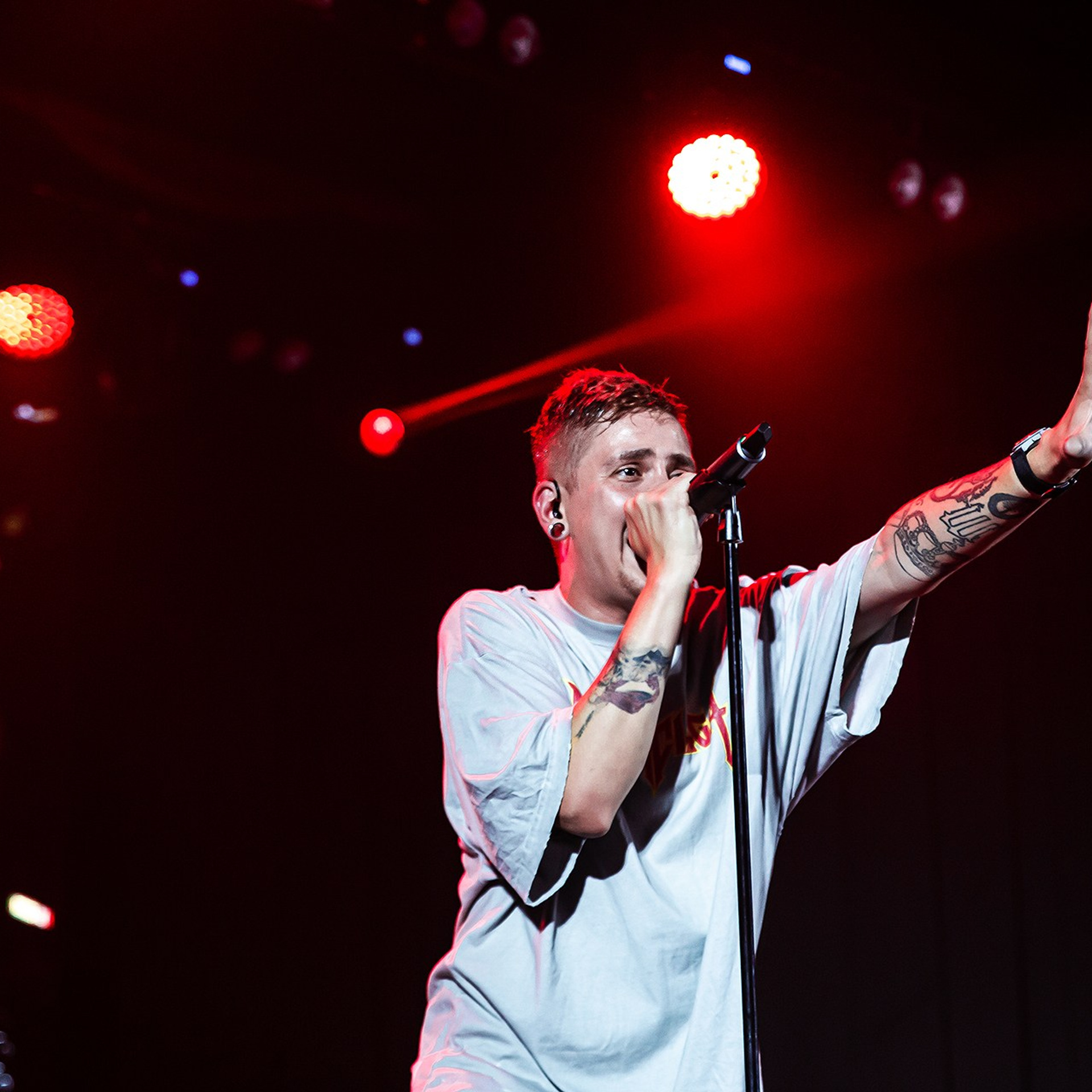 MARINA (06.10.23 | Москва | ДК Кристалл). Концертный фотограф | Рукавцова Валентина