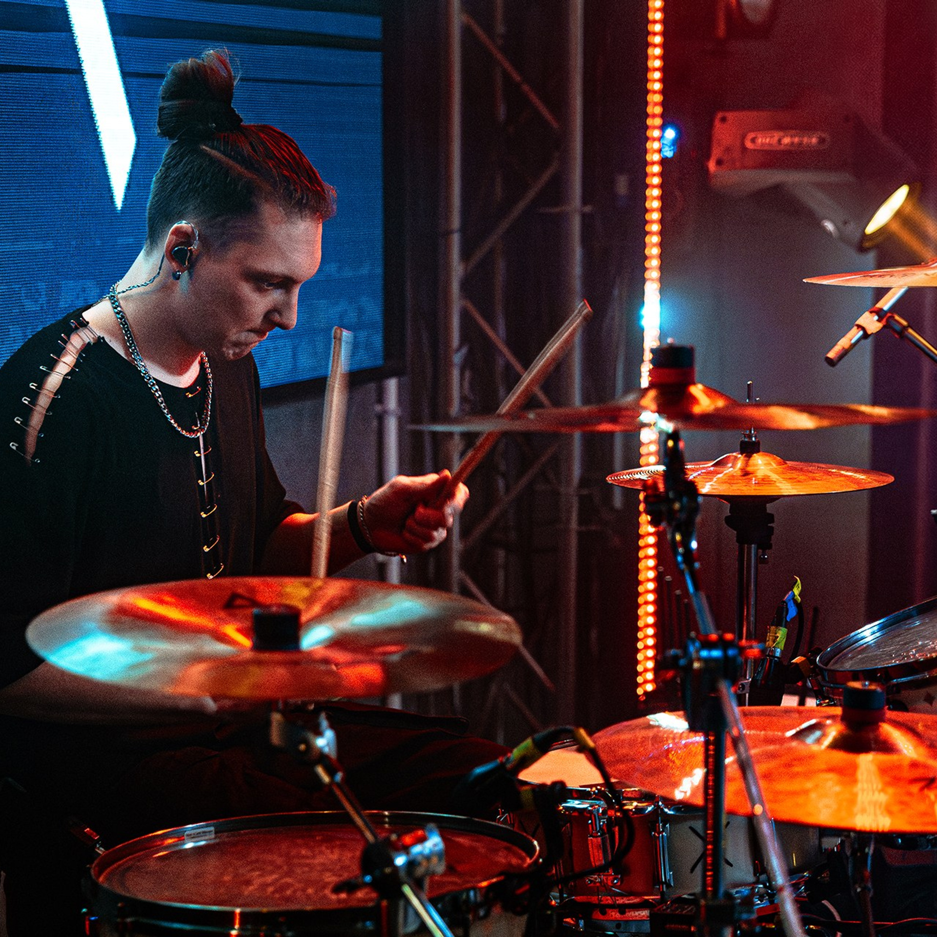 WITHOUT ME (18.01.26 | Москва | Eclipse). Концертный фотограф | Рукавцова Валентина