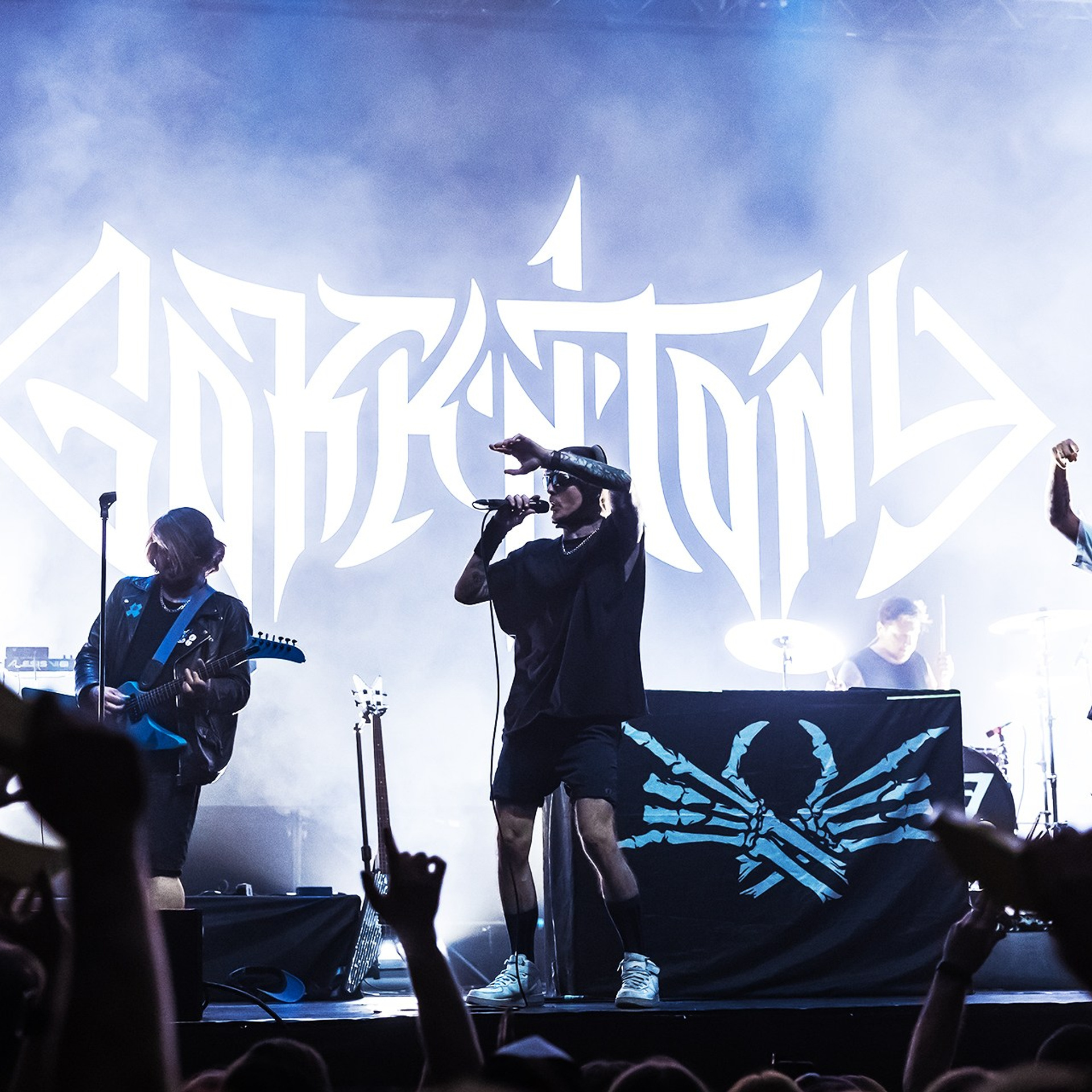 GOKK'N'TONY (30.05.25 | Москва | 1930 Moscow). Концертный фотограф | Рукавцова Валентина