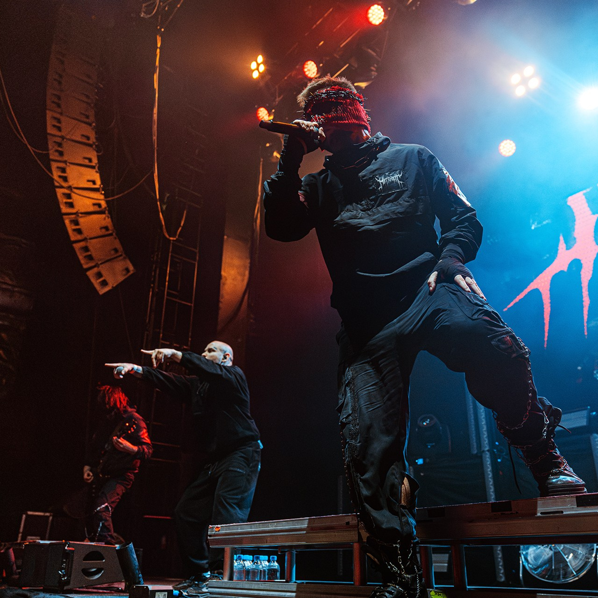 МЕГАМОЗГ (15.11.25 | Москва | BASE). Концертный фотограф | Рукавцова Валентина