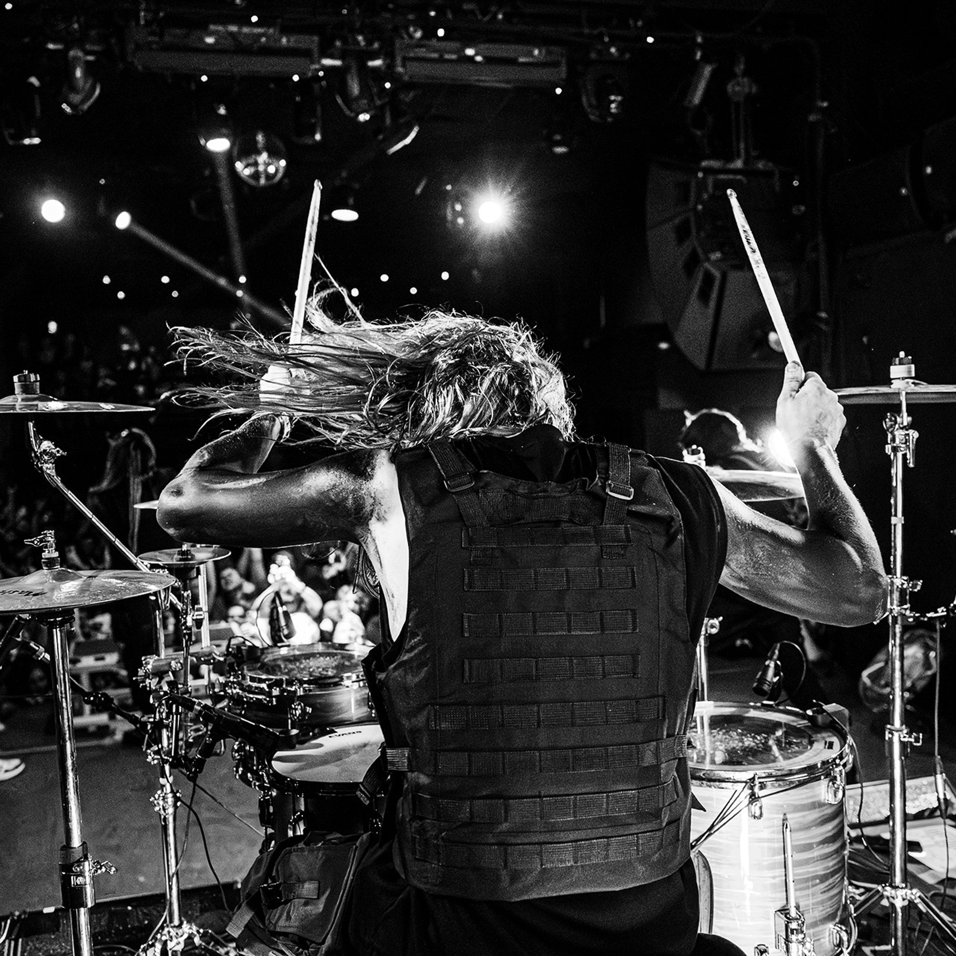 МЕГАМОЗГ (20.12.25 | Москва | PRAVDA). Концертный фотограф | Рукавцова Валентина