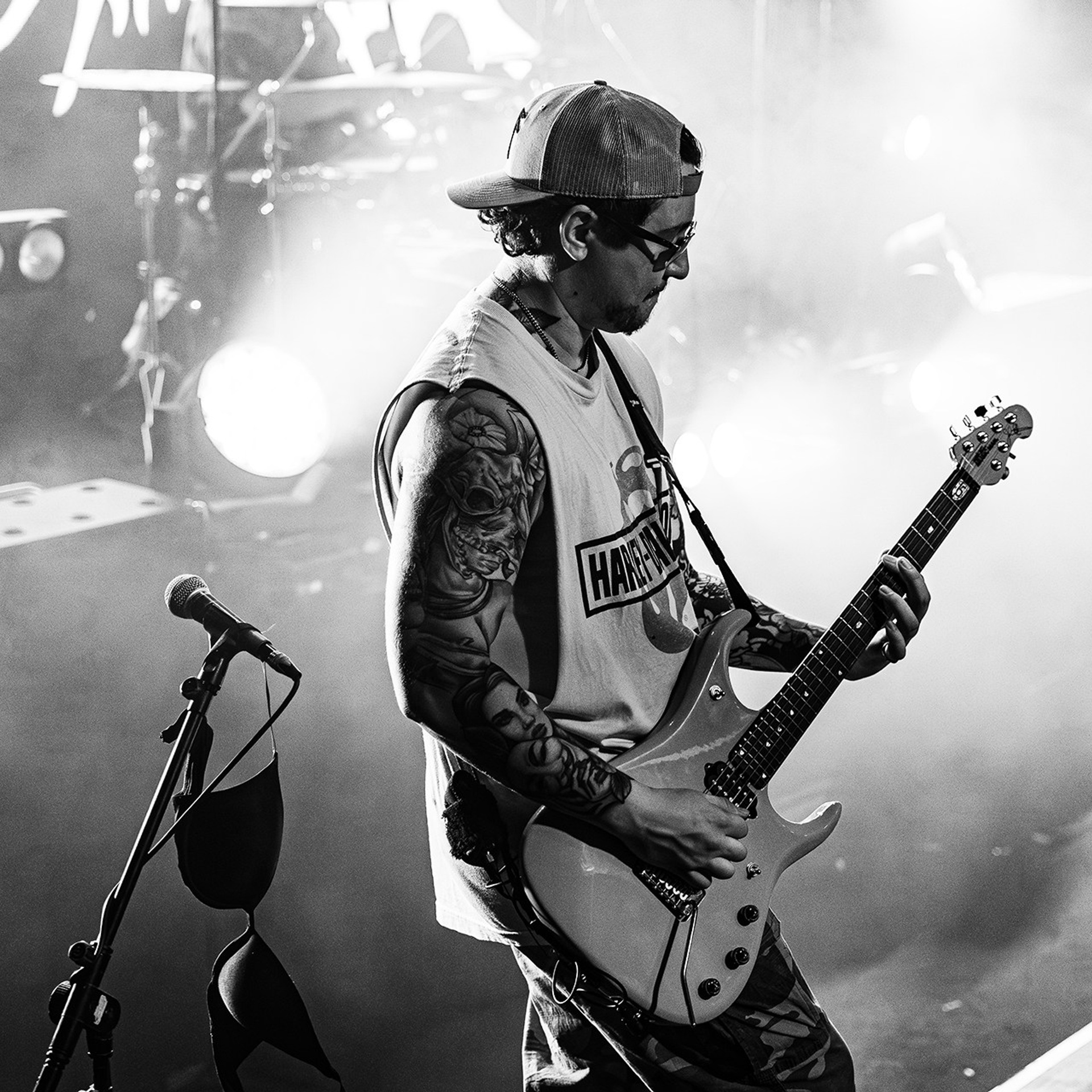 ATTILA (14,09.26 | Нижний Новгород | Milo Concert Hall). Концертный фотограф | Рукавцова Валентина