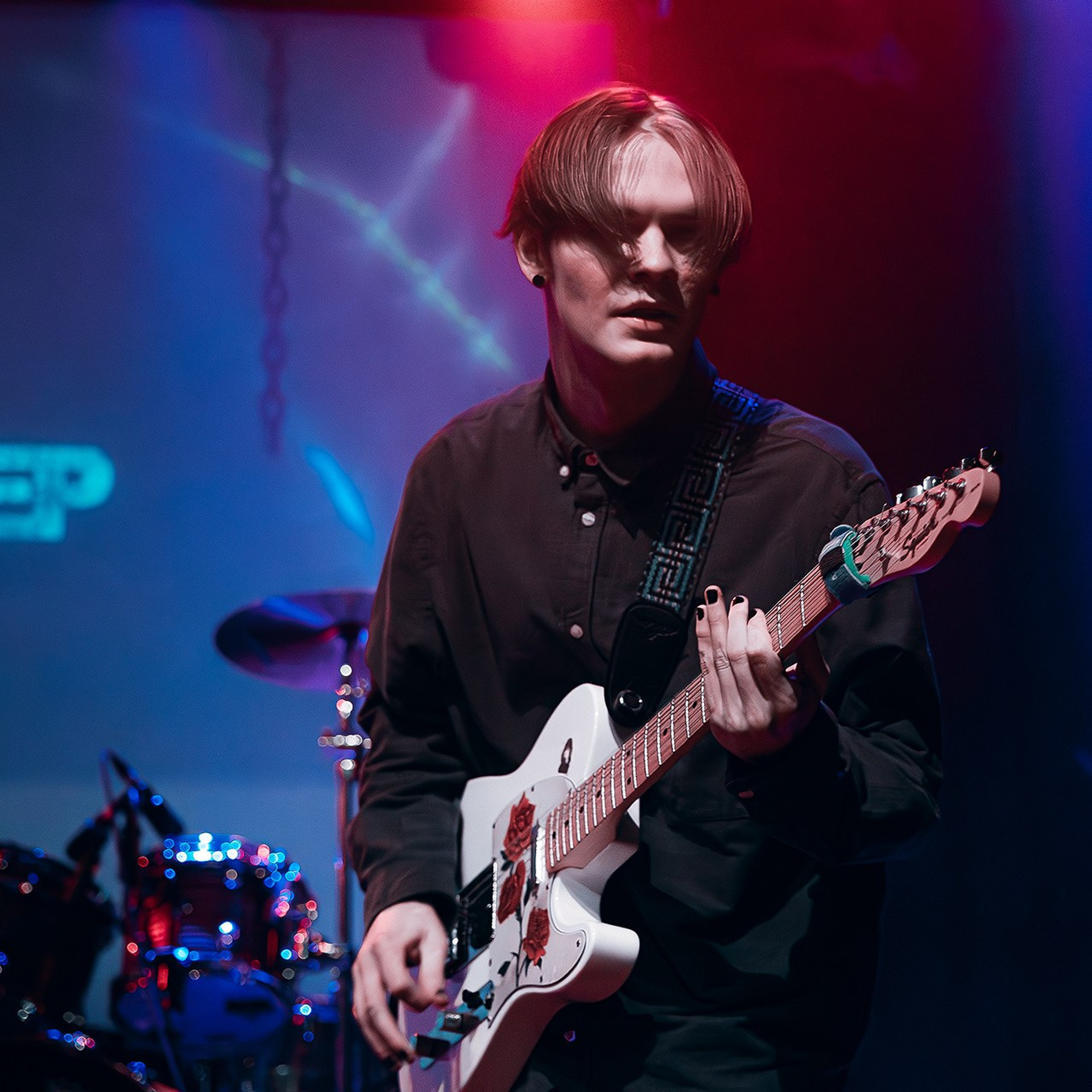 FOREST FIRE (21.04.24 | Москва | Aglomerat). Концертный фотограф | Рукавцова Валентина