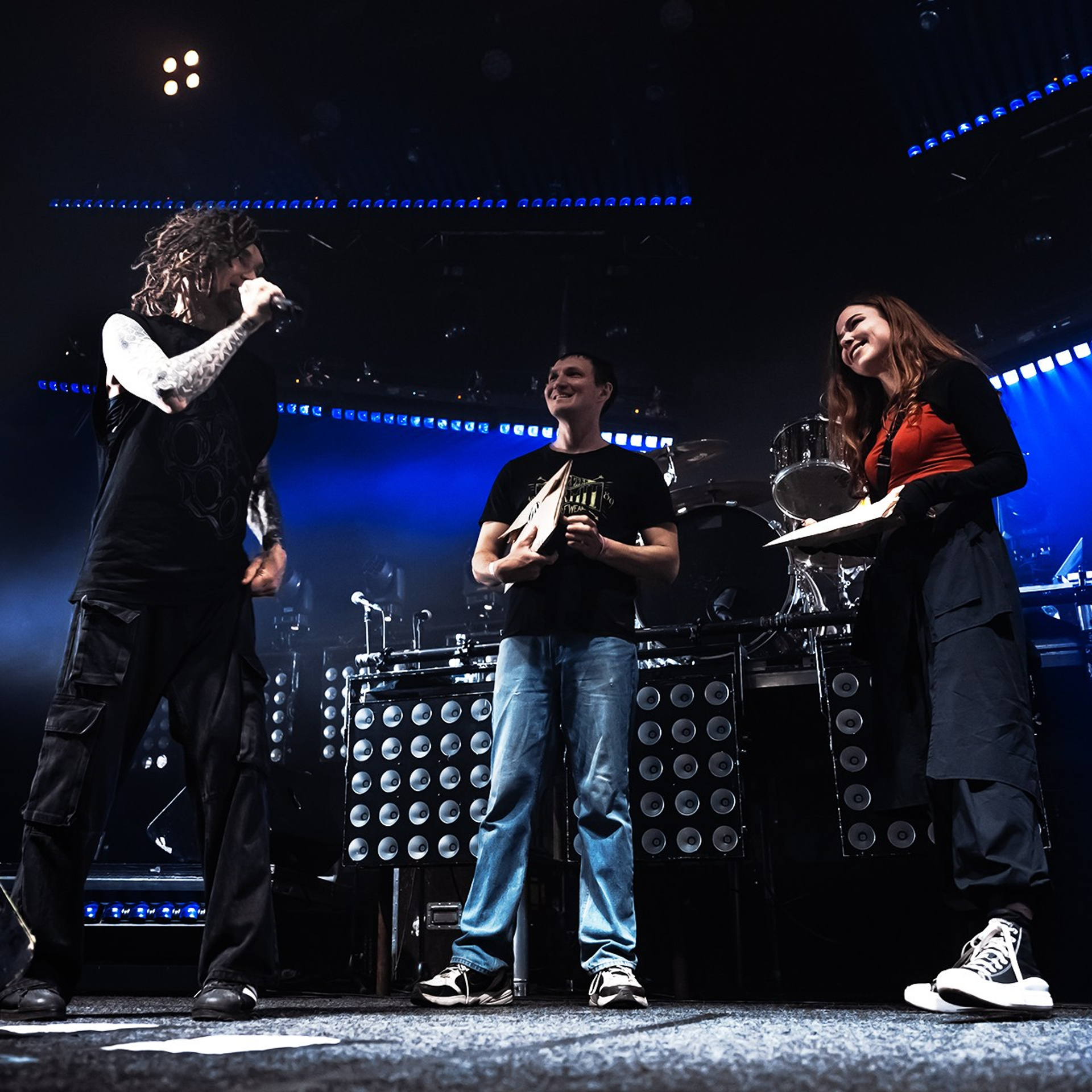 СЛОТ (16.05.25 | Москва | BASE). Концертный фотограф | Рукавцова Валентина