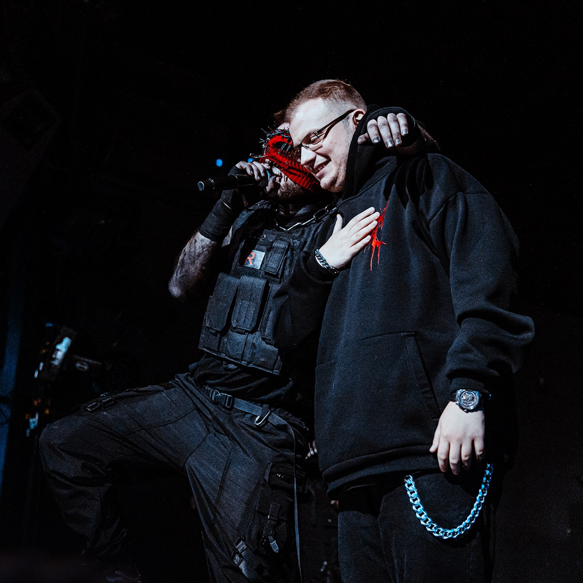 МЕГАМОЗГ (20.12.25 | Москва | PRAVDA). Концертный фотограф | Рукавцова Валентина