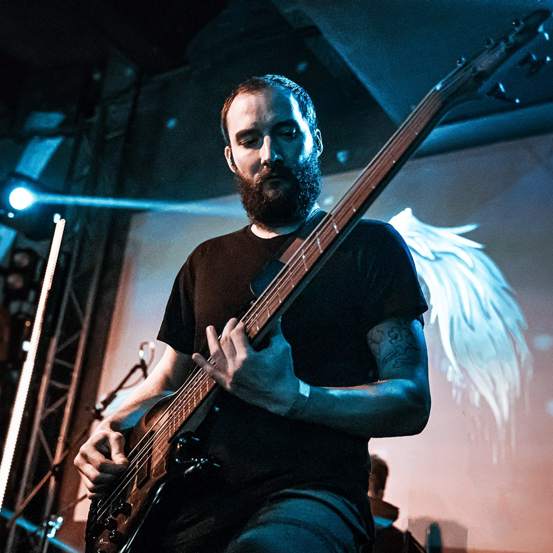 DEADBIRDS (16.11.24 | Москва | Eclipse). Концертный фотограф | Рукавцова Валентина