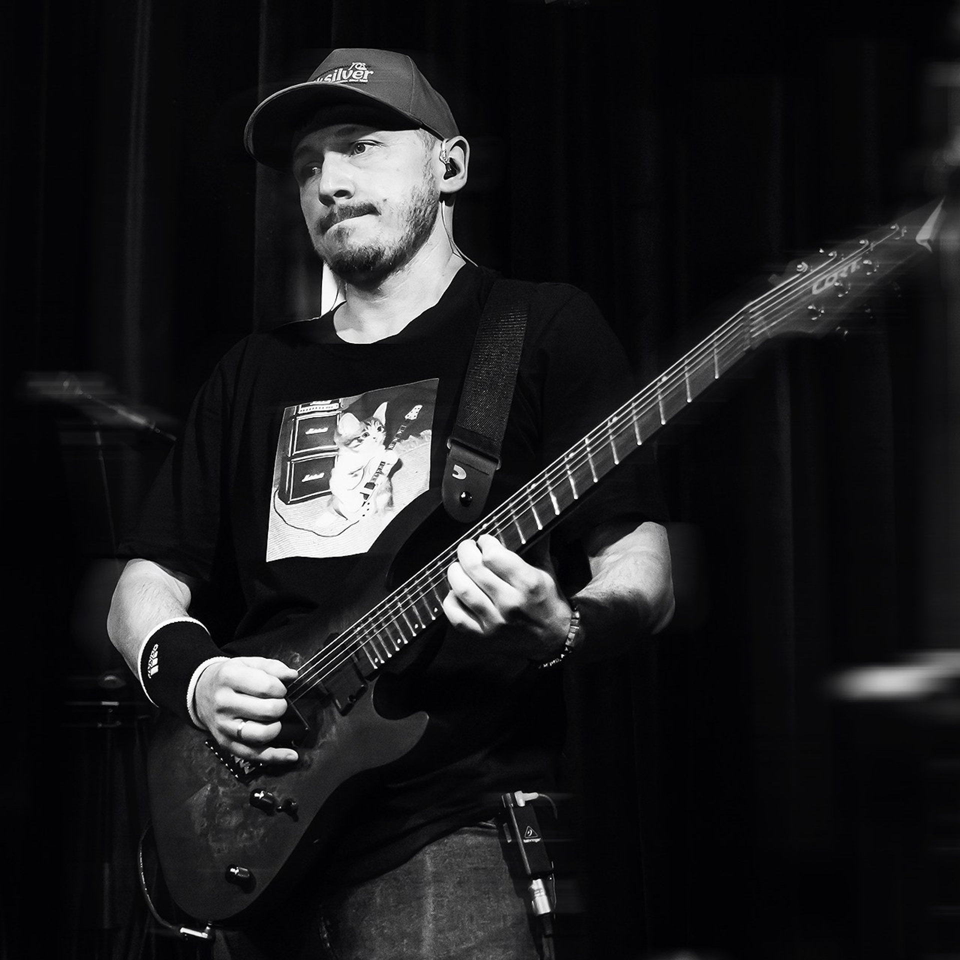 JUMPDAY (27.07.24 | Краснодар | The Rock Bar Small Stage). Концертный фотограф | Рукавцова Валентина