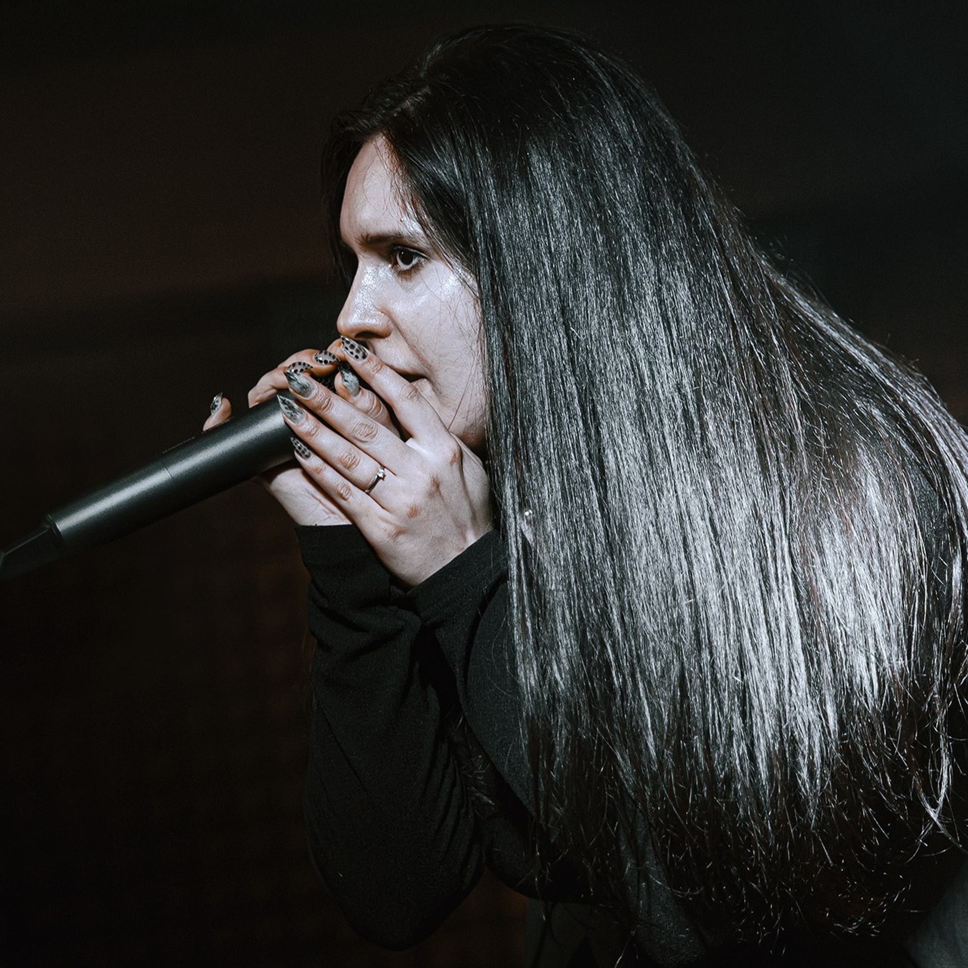 VOIDED (26.09.26 | Ярославль | Spirit Sound Base). Концертный фотограф | Рукавцова Валентина