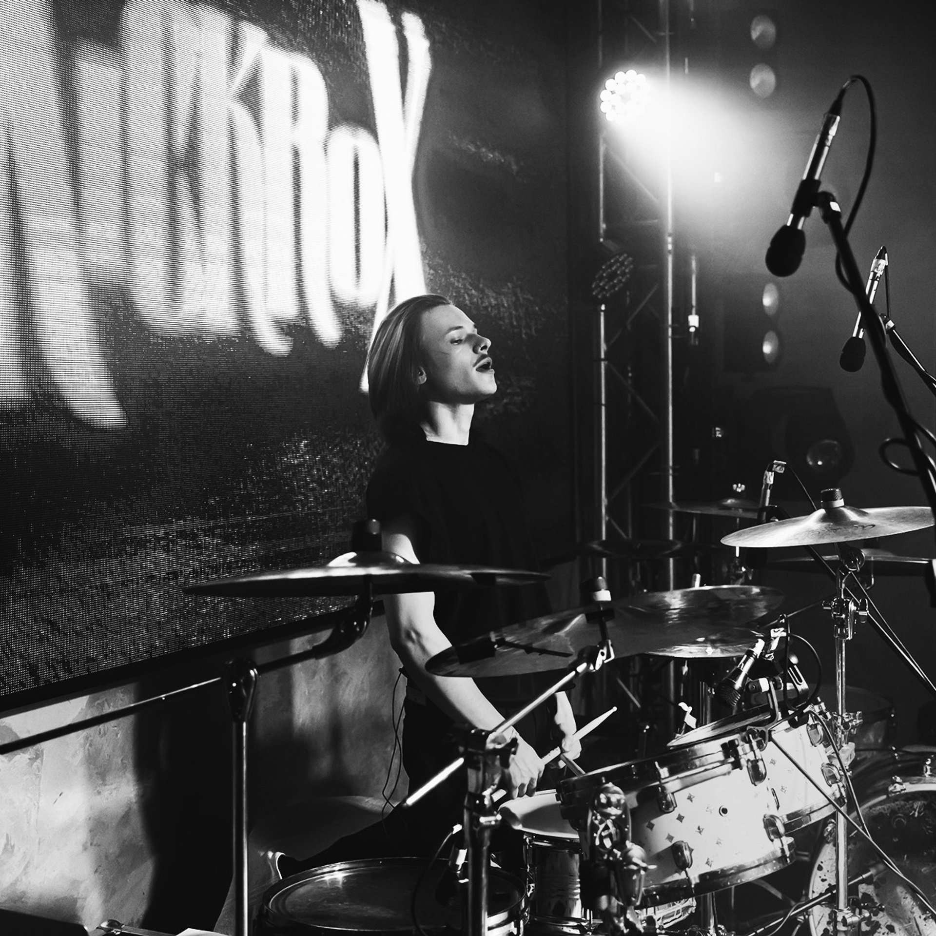 KICKROX (30.04.25 | Москва | Eclipse). Концертный фотограф | Рукавцова Валентина