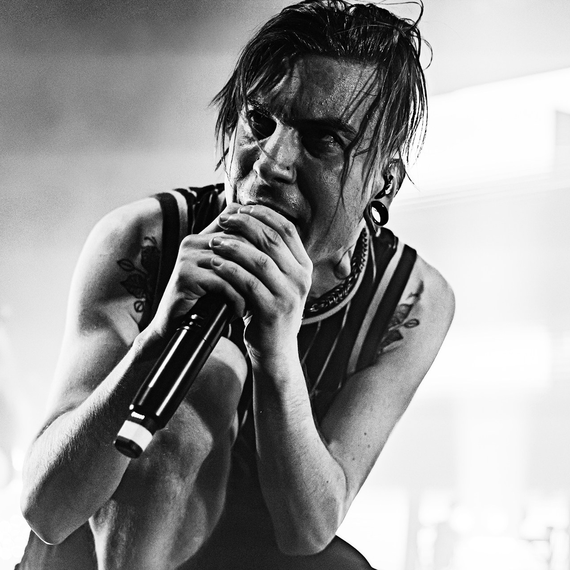 INVERTOR (13.12.25 | Москва | Урбан). Концертный фотограф | Рукавцова Валентина