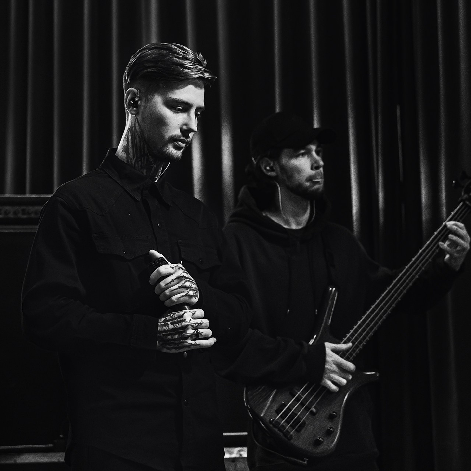 BLACK SCUM (16.11.24 | Москва | Eclipse). Концертный фотограф | Рукавцова Валентина