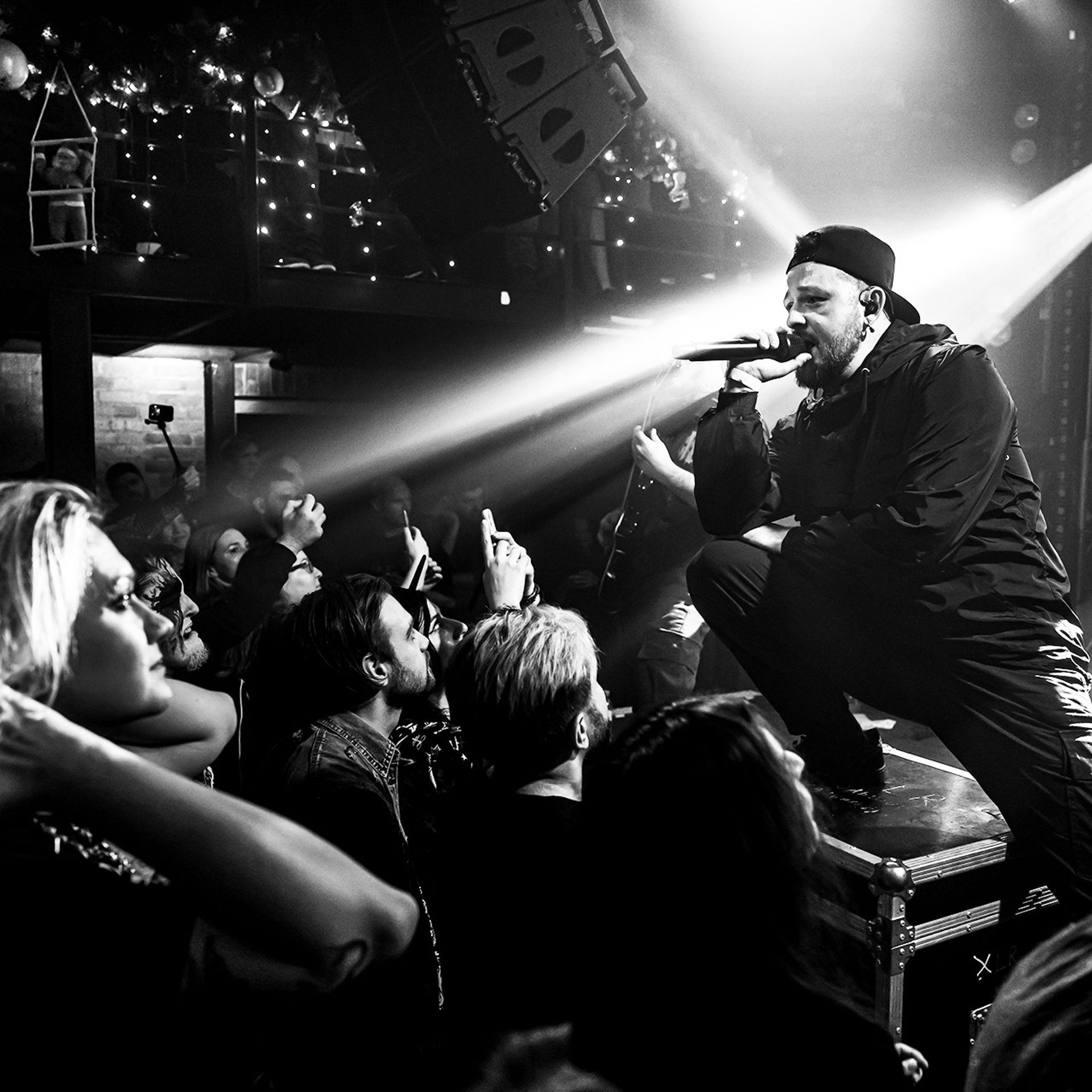 CALL THE VATICAN (14.12.25 | Москва | Eclipse). Концертный фотограф | Рукавцова Валентина