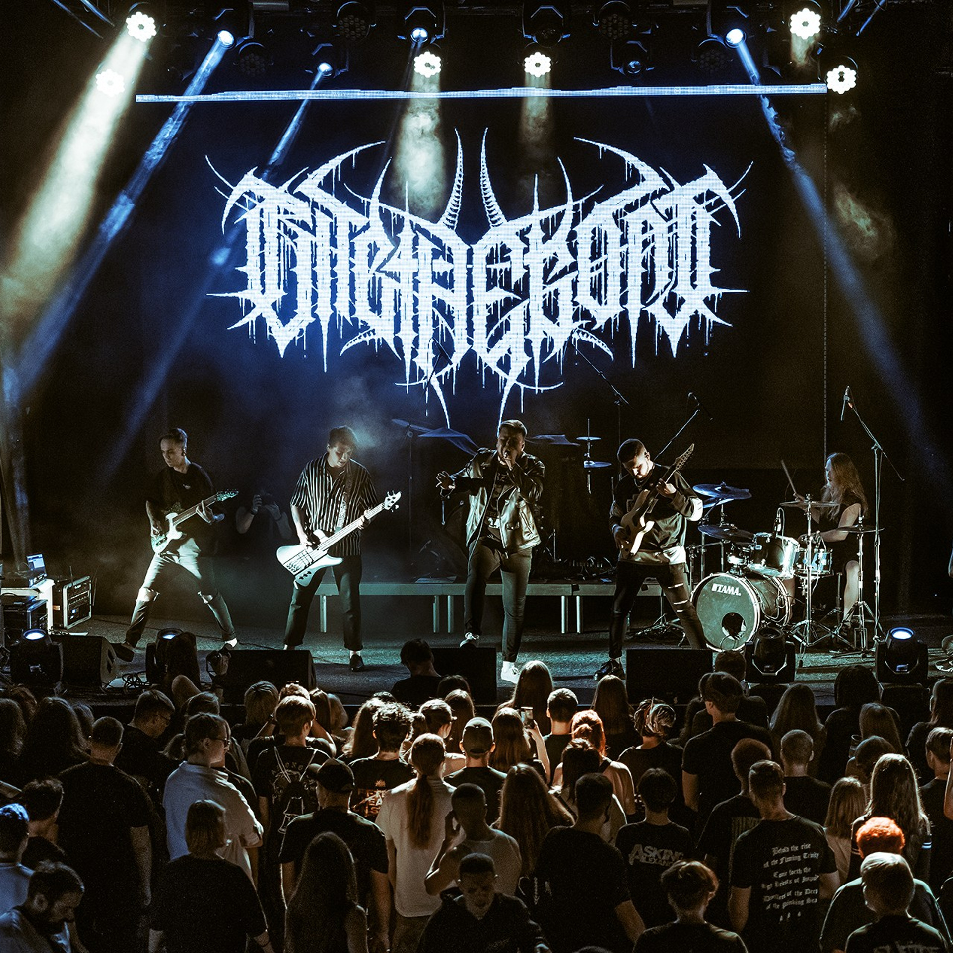 BITE THE GOAT (08.06.24 | Москва | Урбан). Концертный фотограф | Рукавцова Валентина